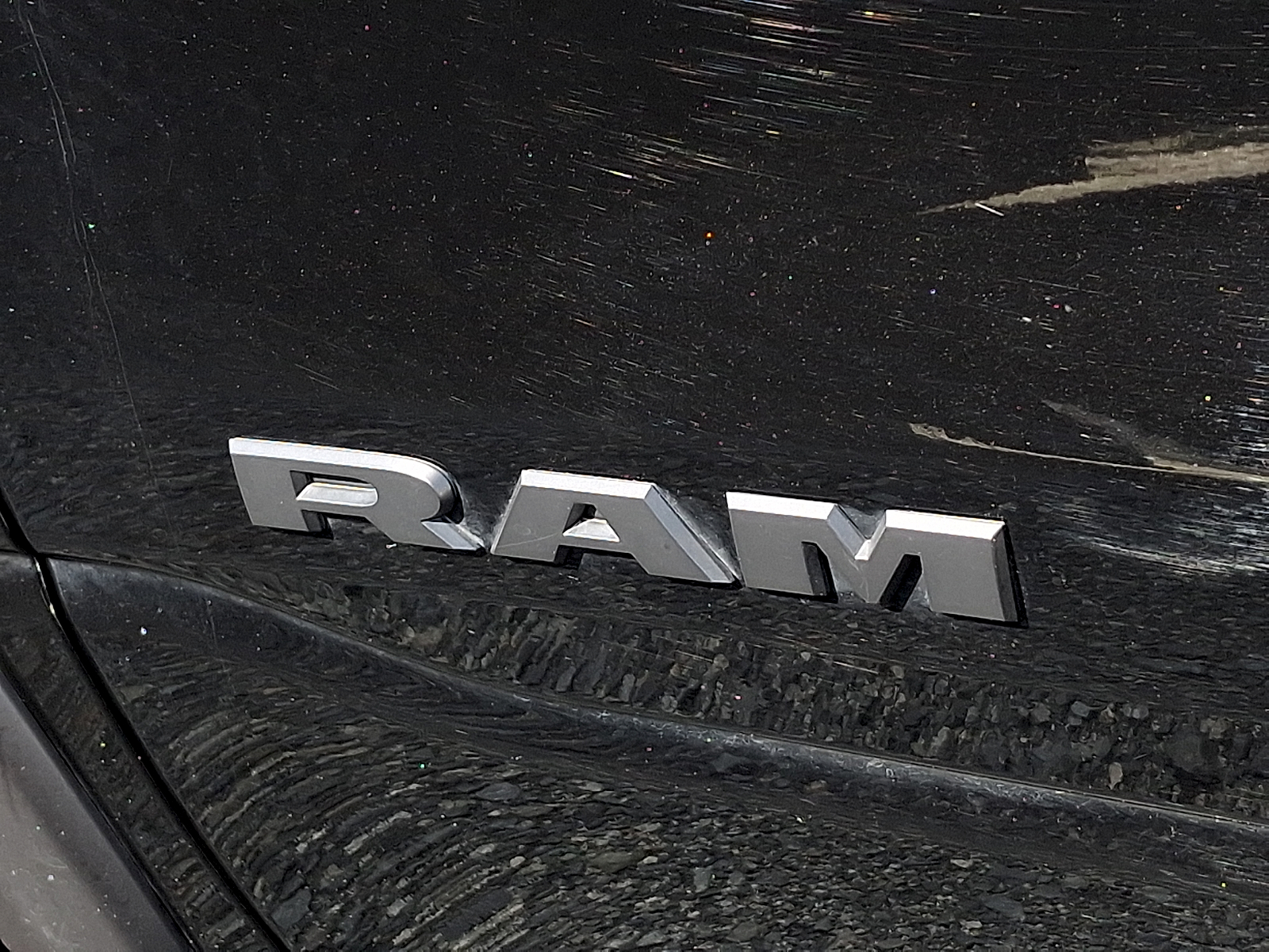 Used 2025 Ram 1500 Truck
