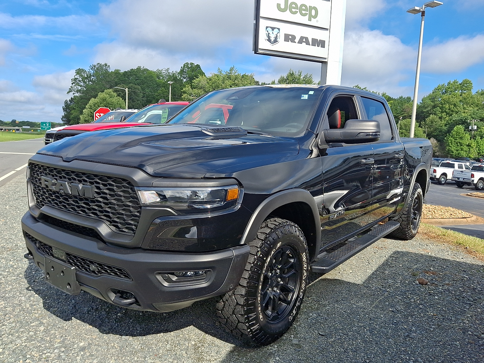 Used 2025 Ram 1500 Truck