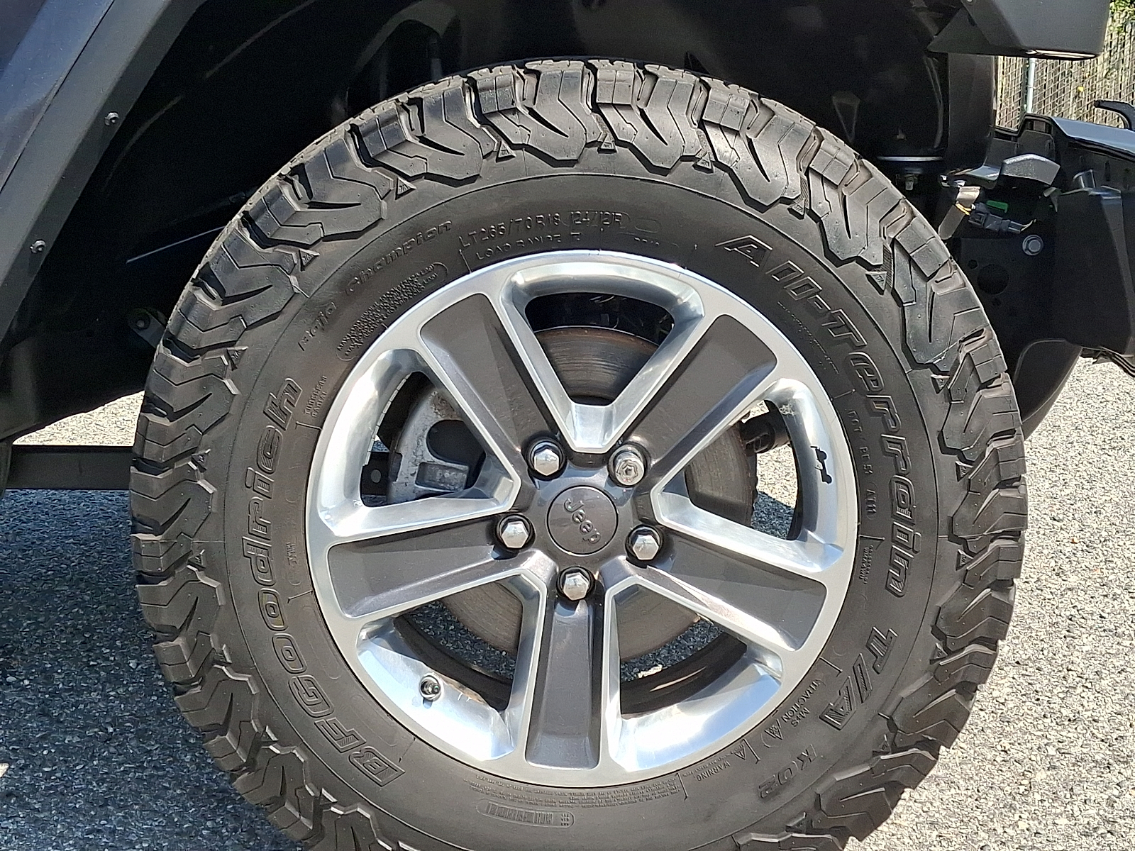 Used 2018 Jeep Wrangler SUV