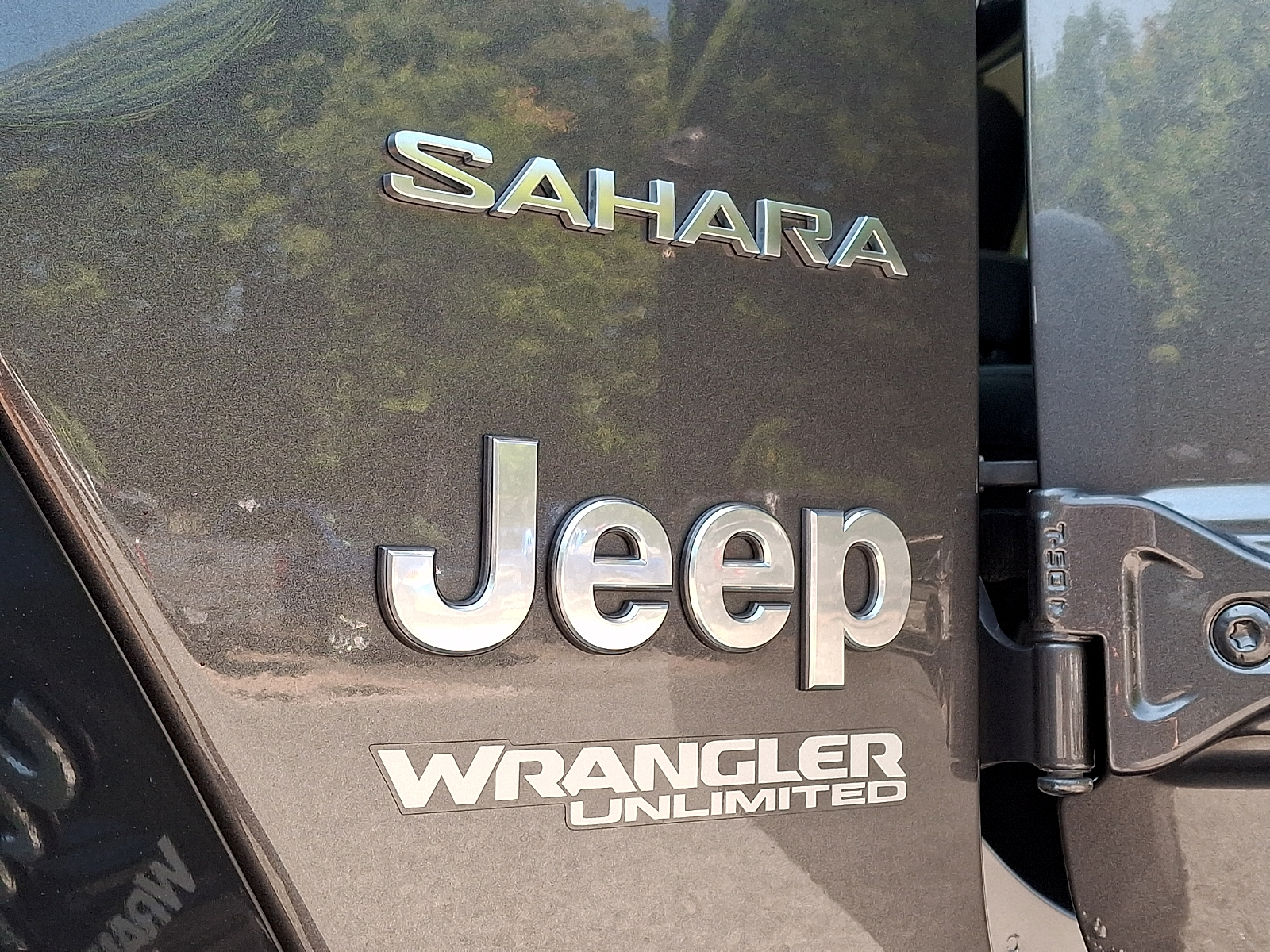 Used 2018 Jeep Wrangler SUV