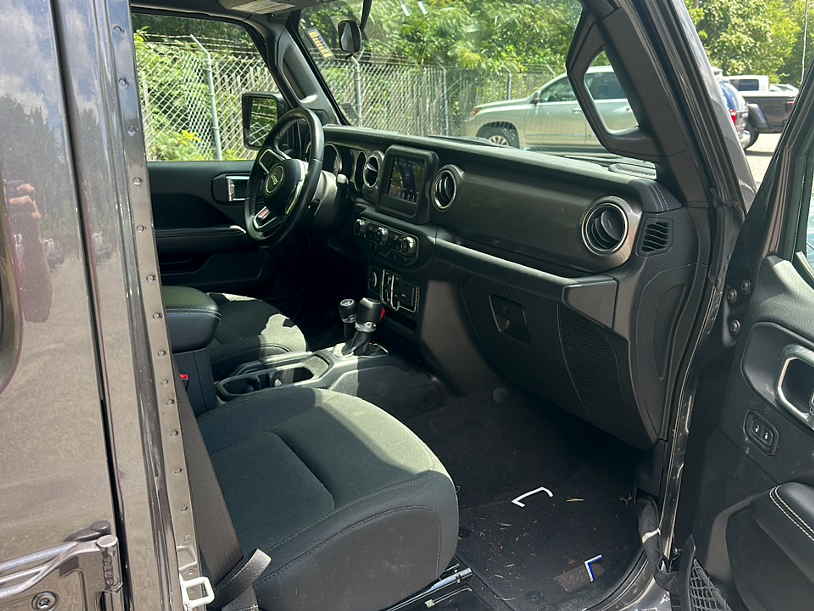 Used 2018 Jeep Wrangler SUV