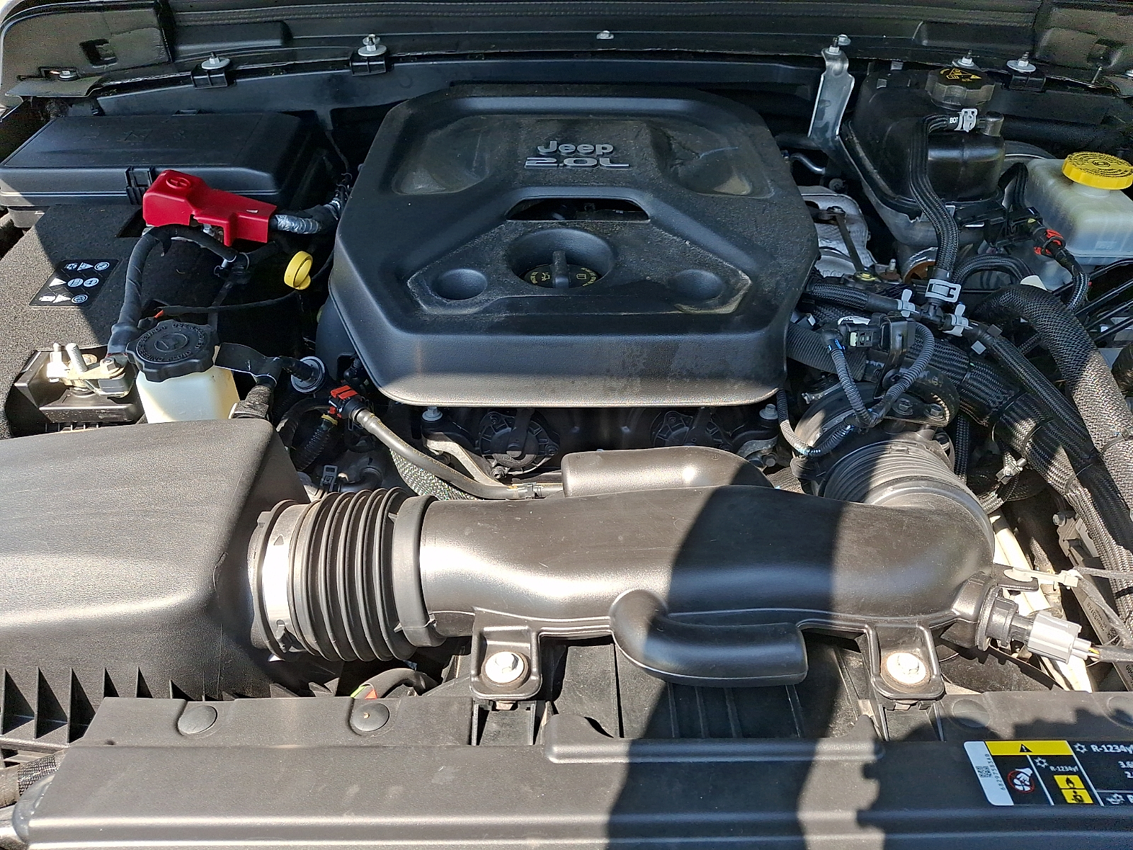 Used 2018 Jeep Wrangler SUV