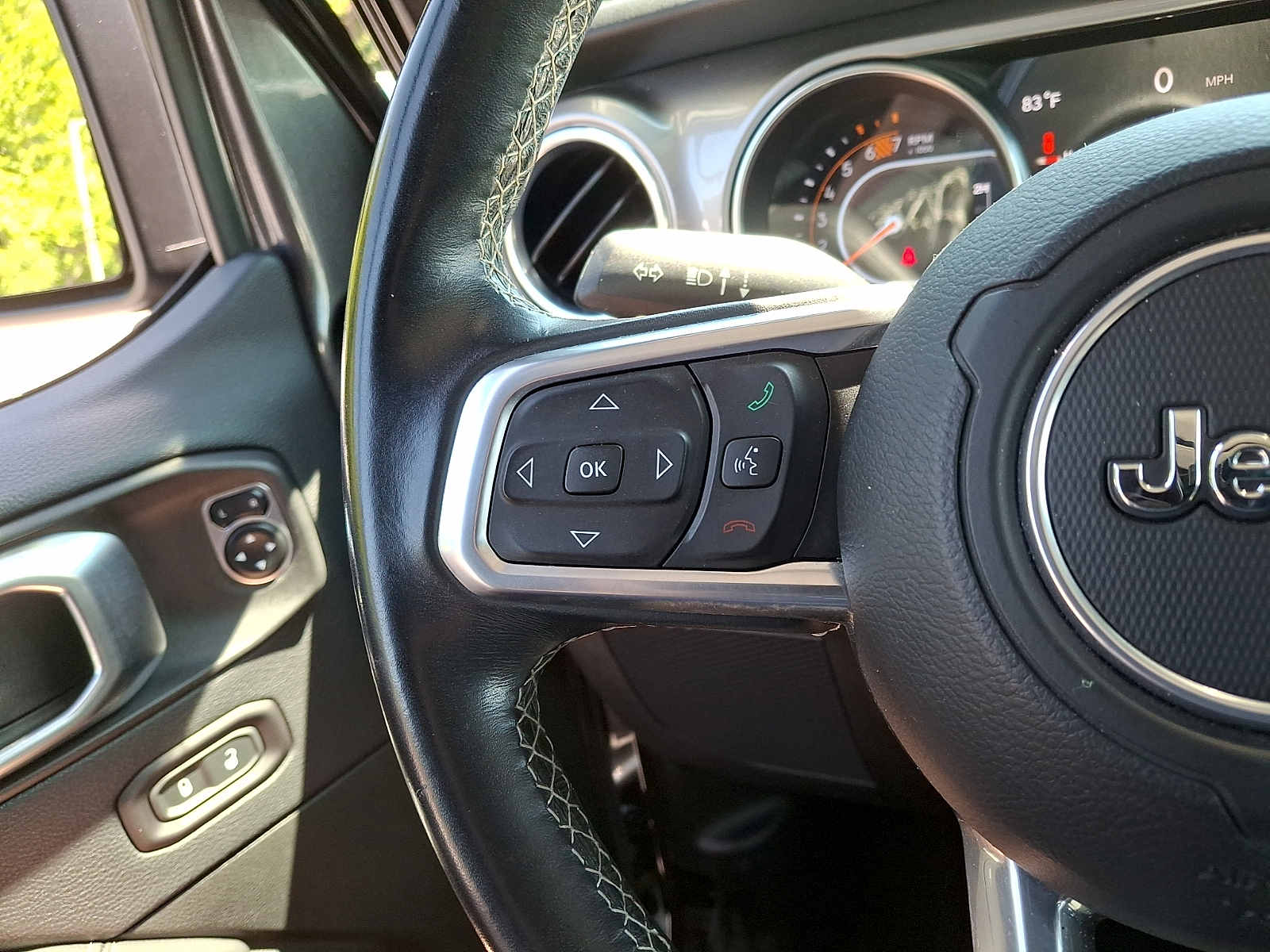 Used 2018 Jeep Wrangler SUV