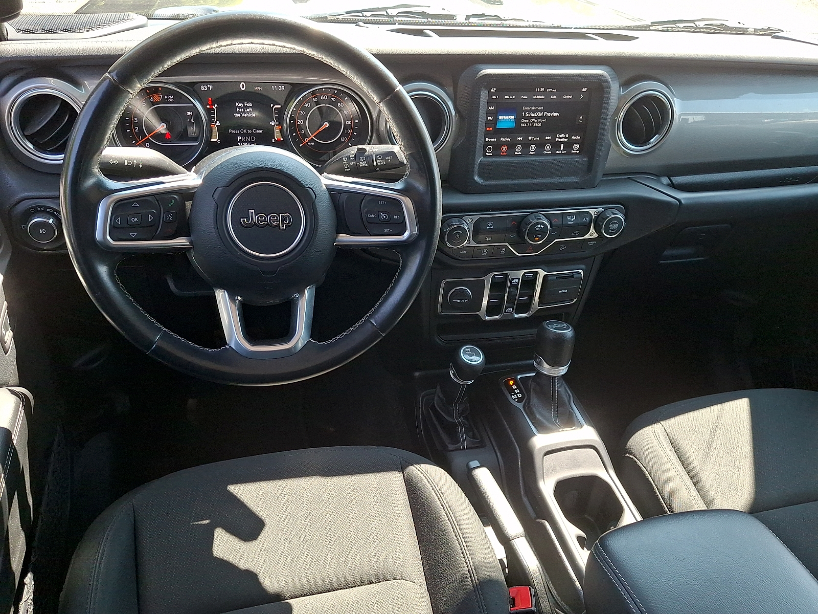 Used 2018 Jeep Wrangler SUV