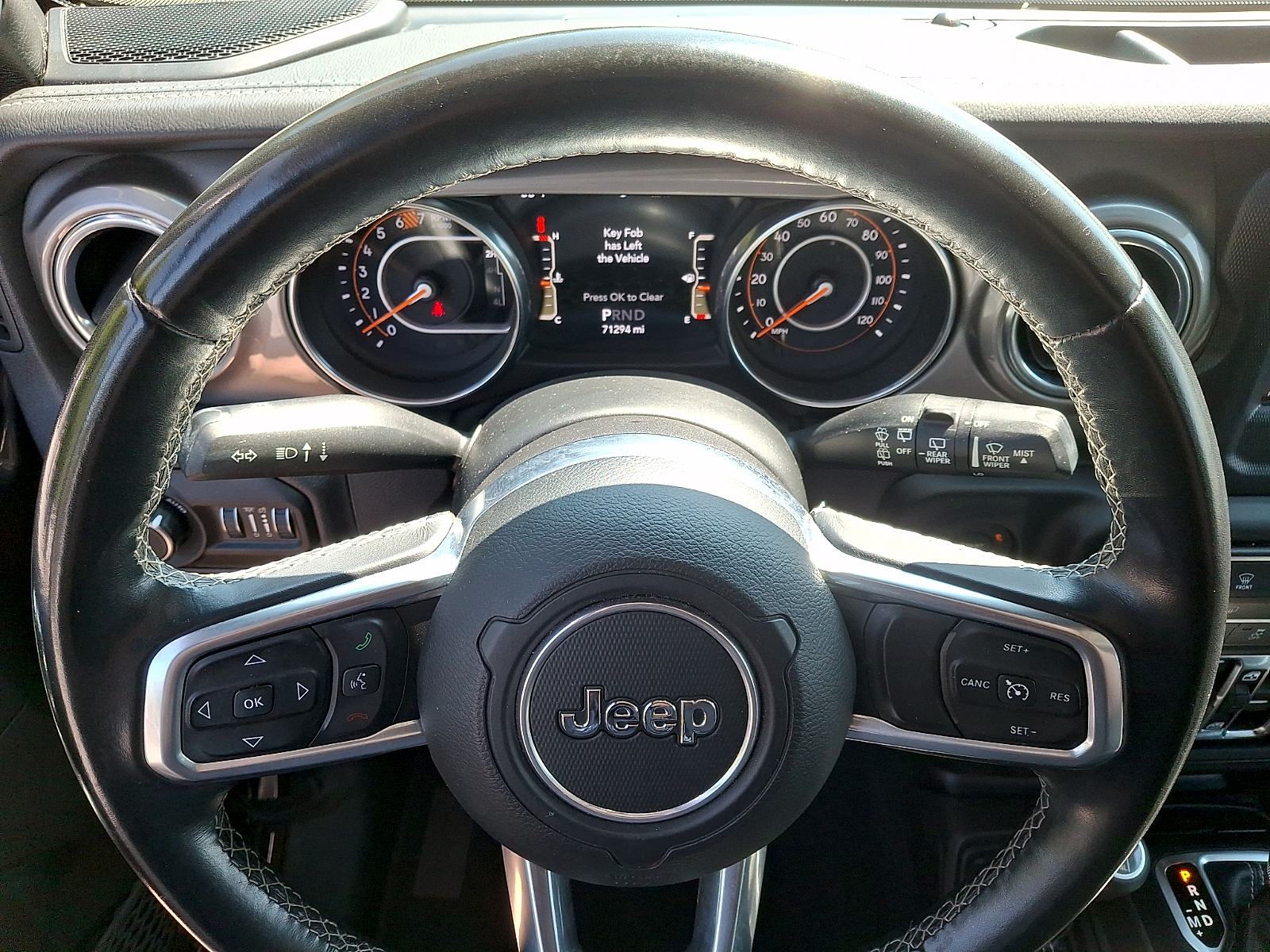 Used 2018 Jeep Wrangler SUV