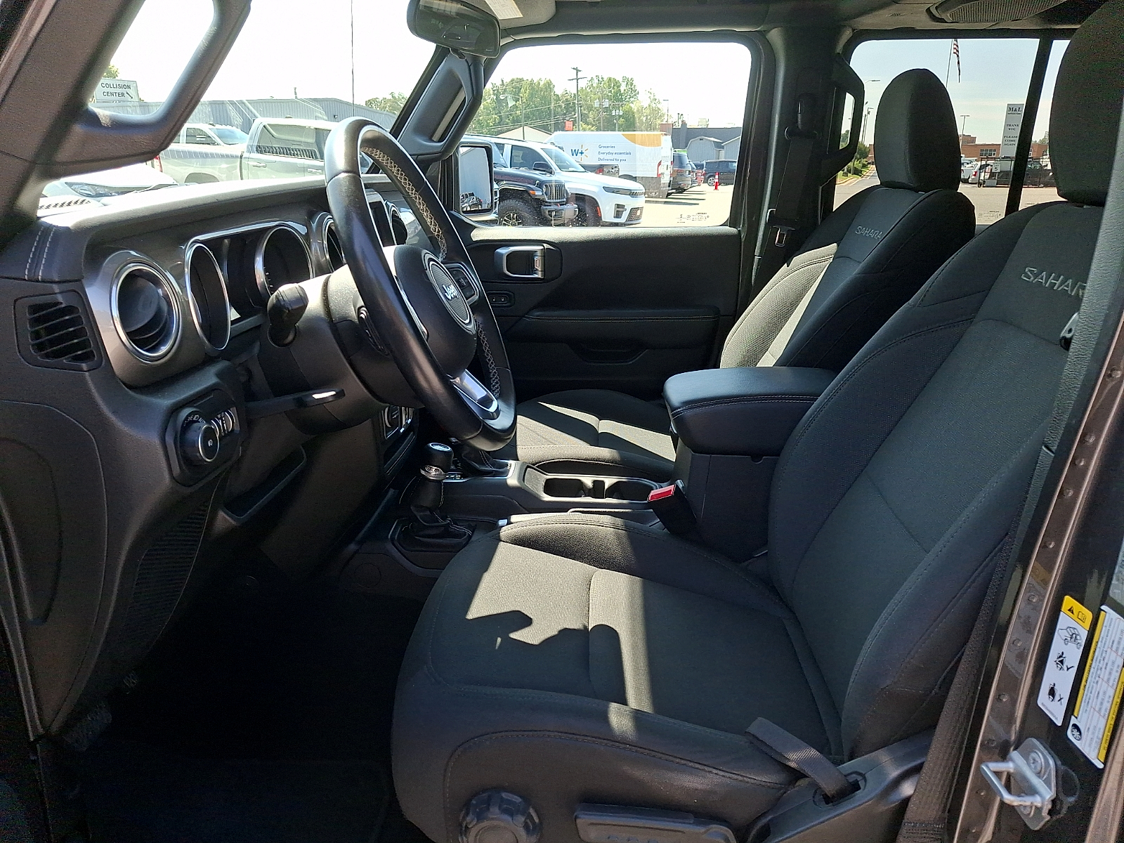 Used 2018 Jeep Wrangler SUV