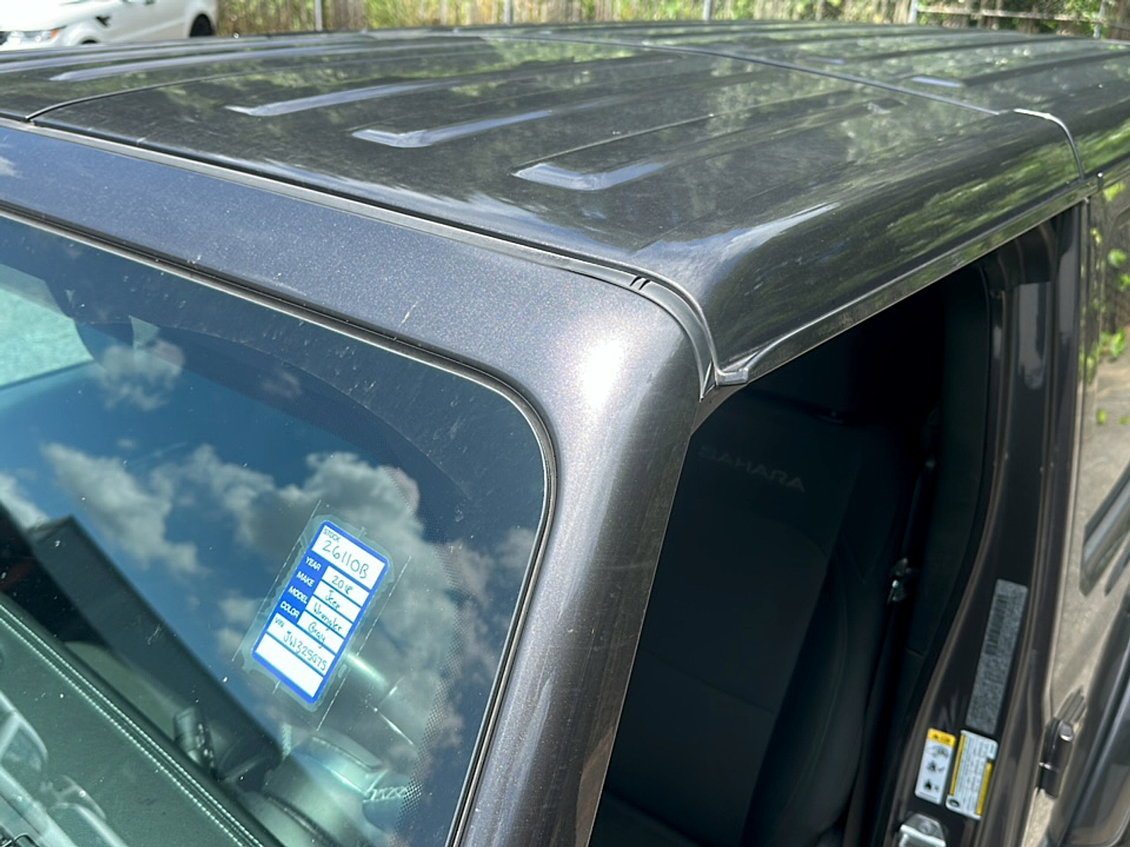 Used 2018 Jeep Wrangler SUV