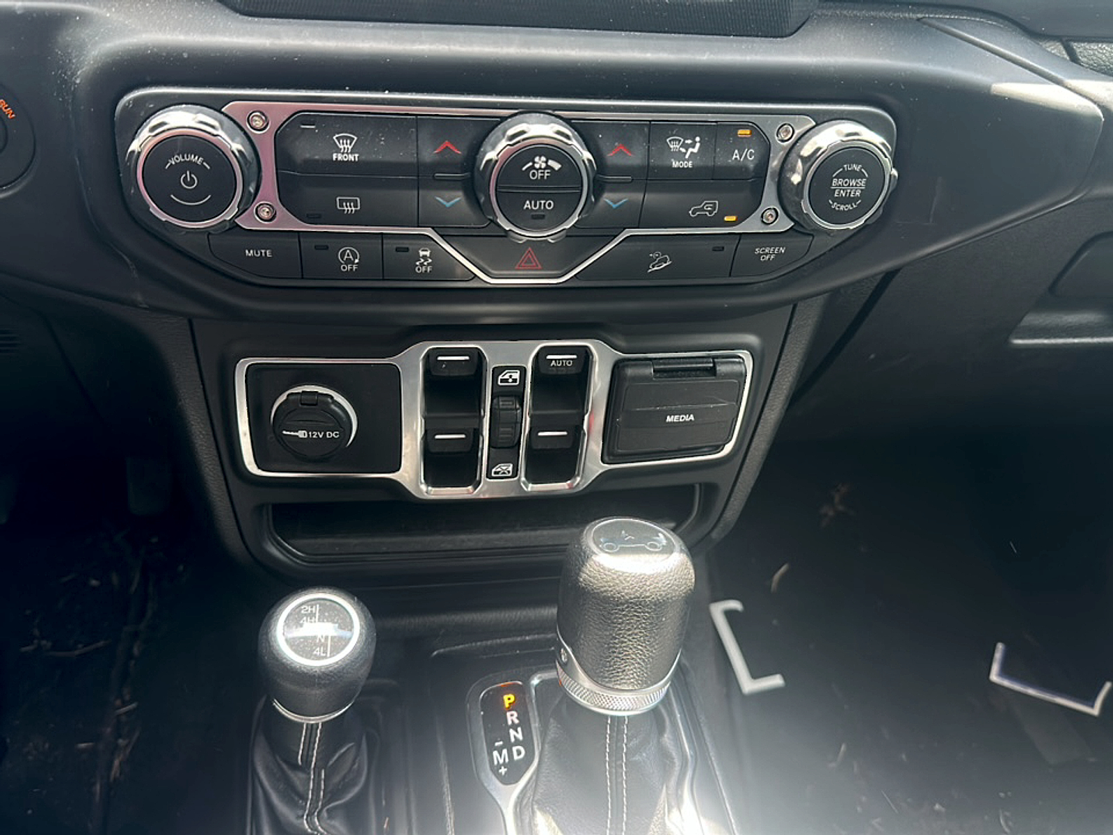 Used 2018 Jeep Wrangler SUV