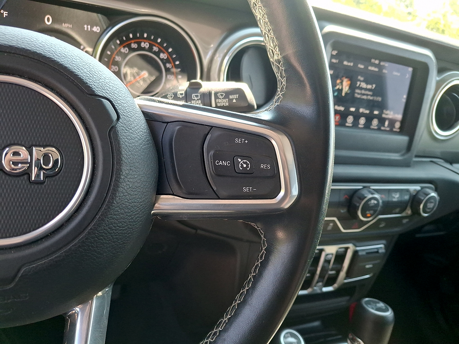 Used 2018 Jeep Wrangler SUV