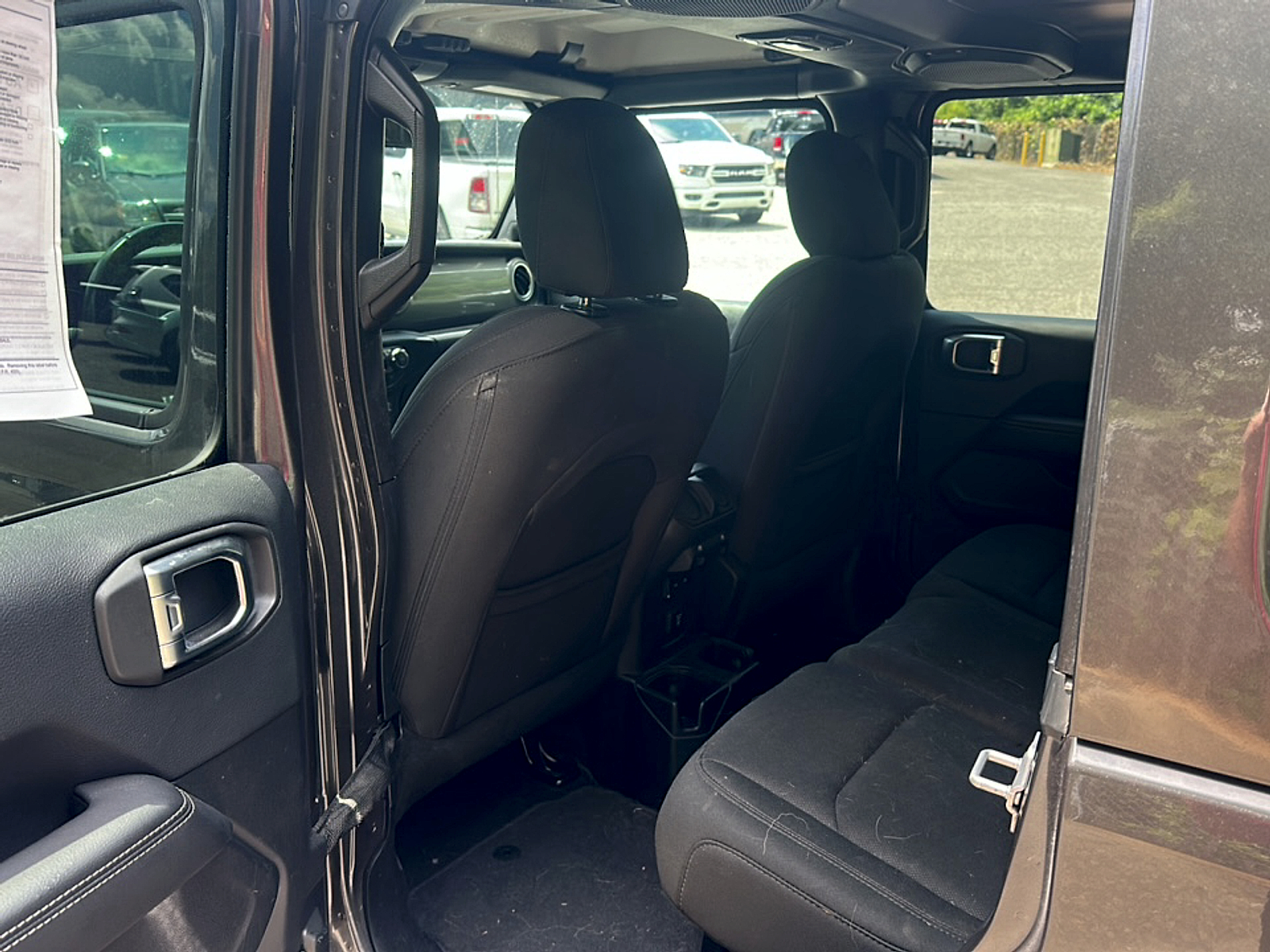 Used 2018 Jeep Wrangler SUV