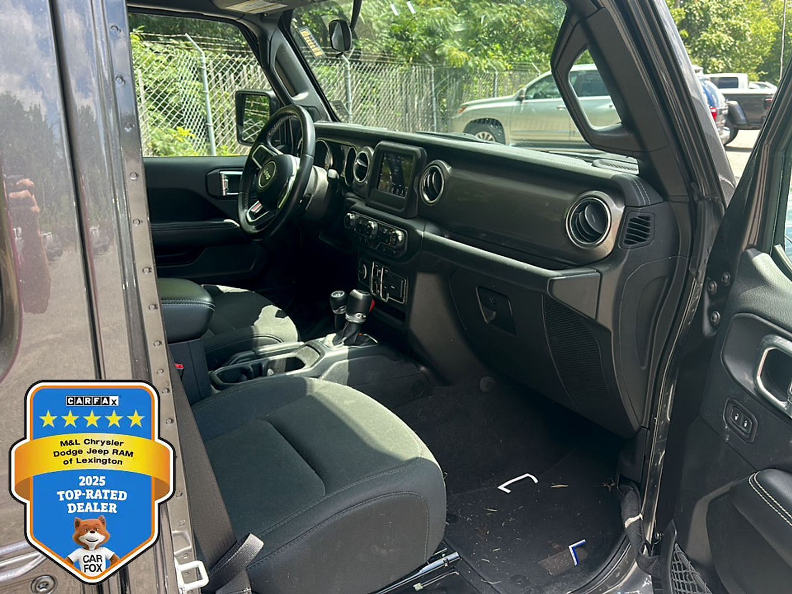 Used 2018 Jeep Wrangler SUV