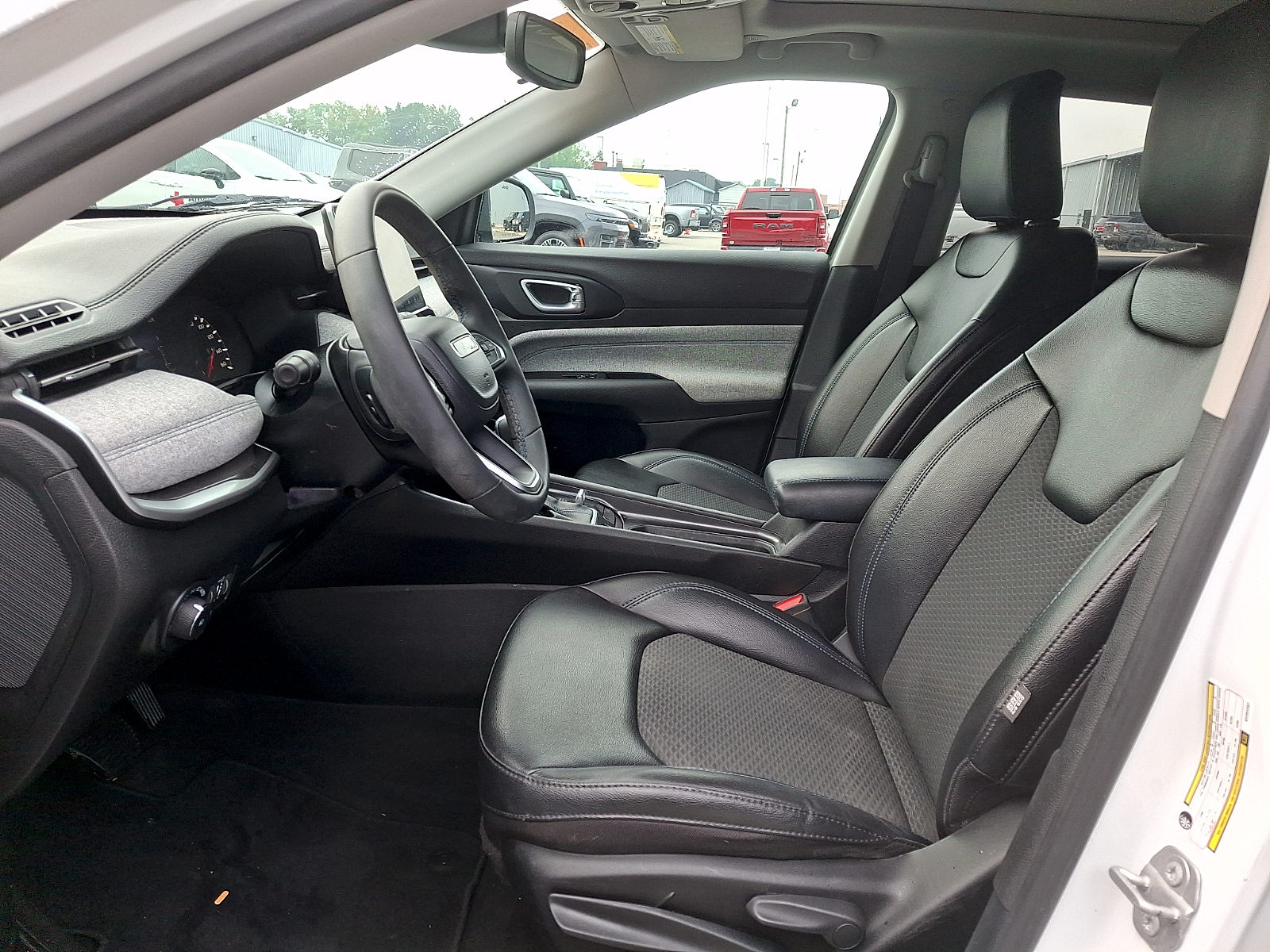 Used 2022 Jeep Compass SUV