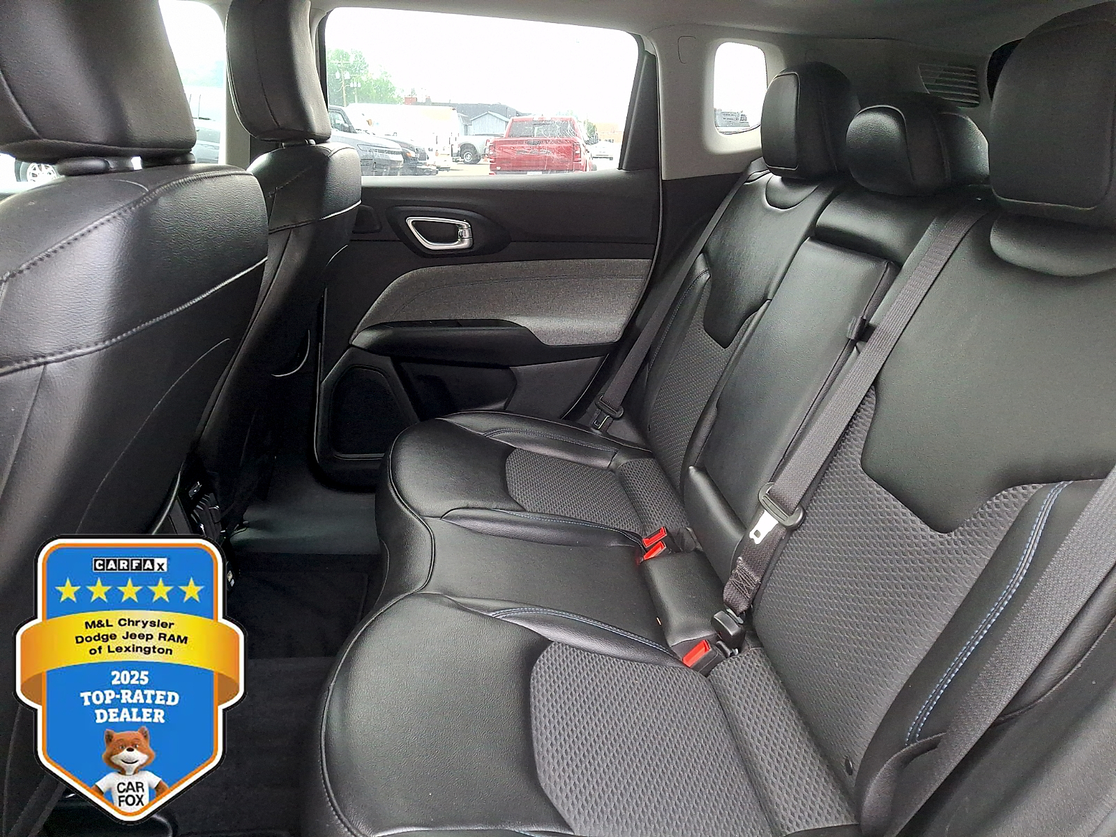 Used 2022 Jeep Compass SUV
