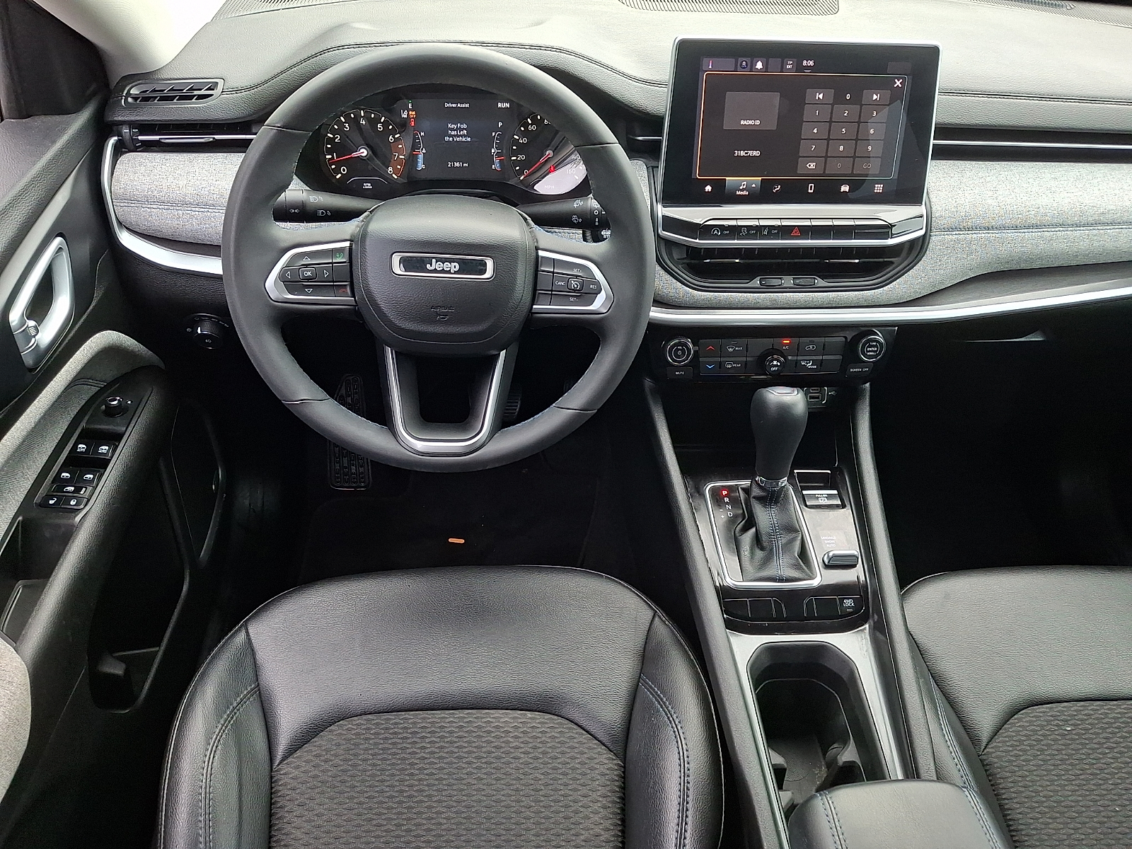 Used 2022 Jeep Compass SUV