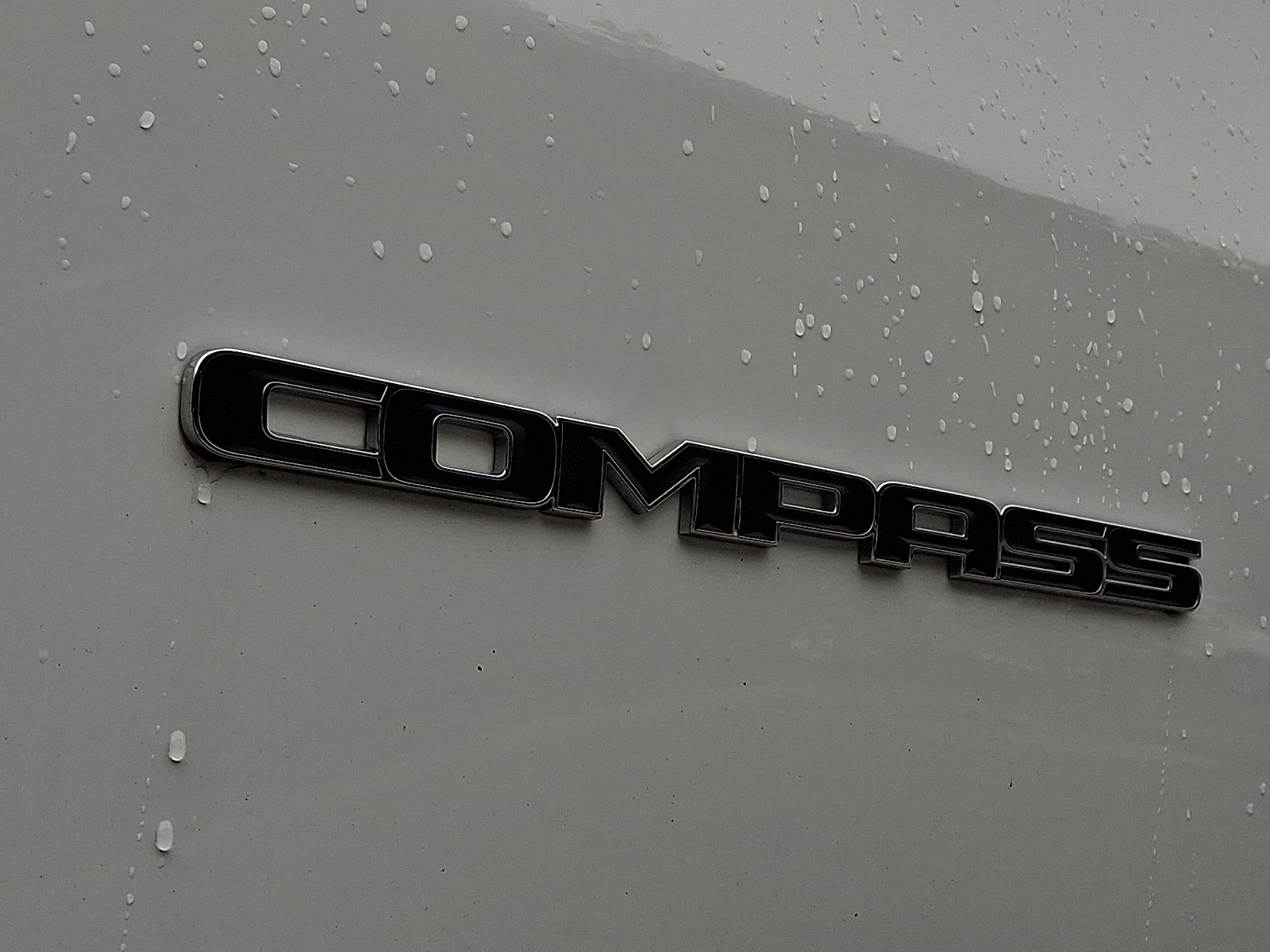 Used 2022 Jeep Compass SUV