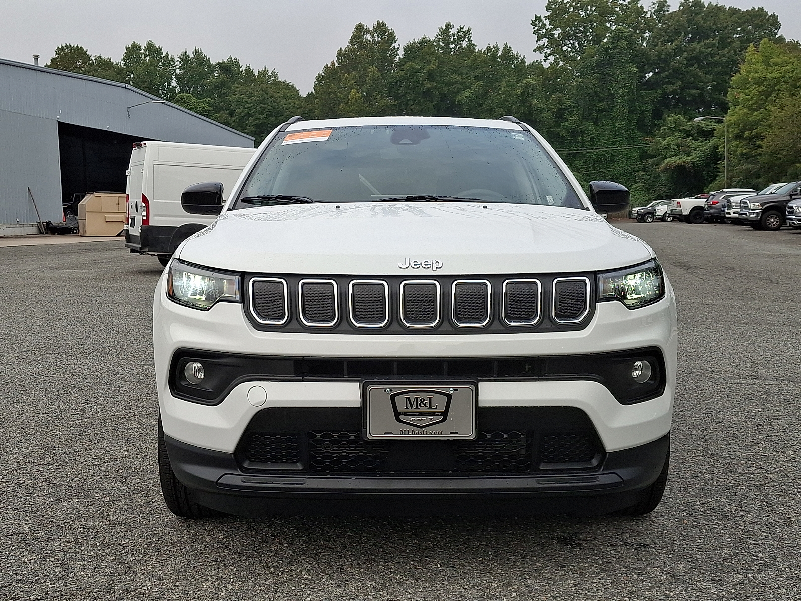 Used 2022 Jeep Compass SUV