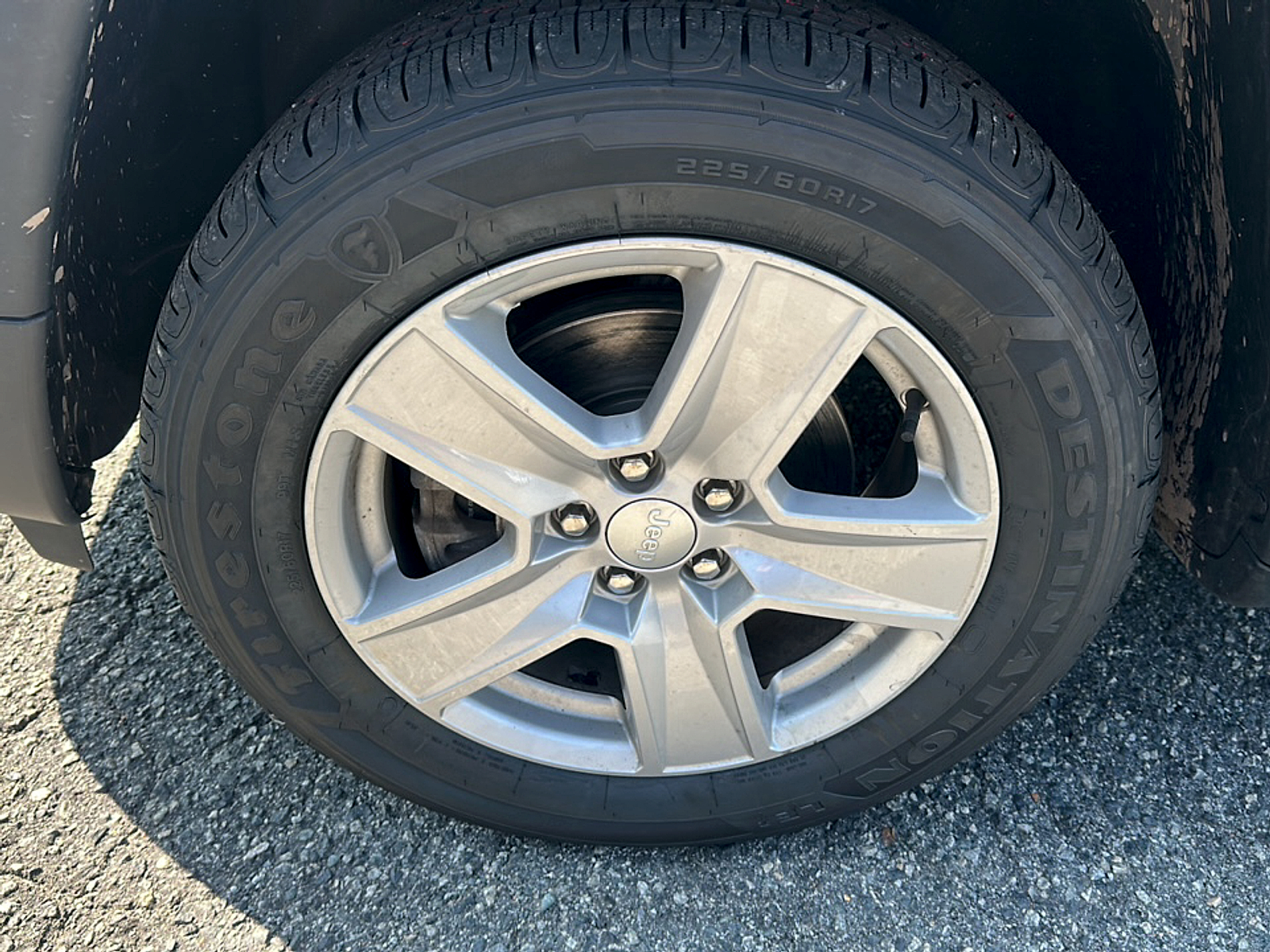 Used 2022 Jeep Compass SUV