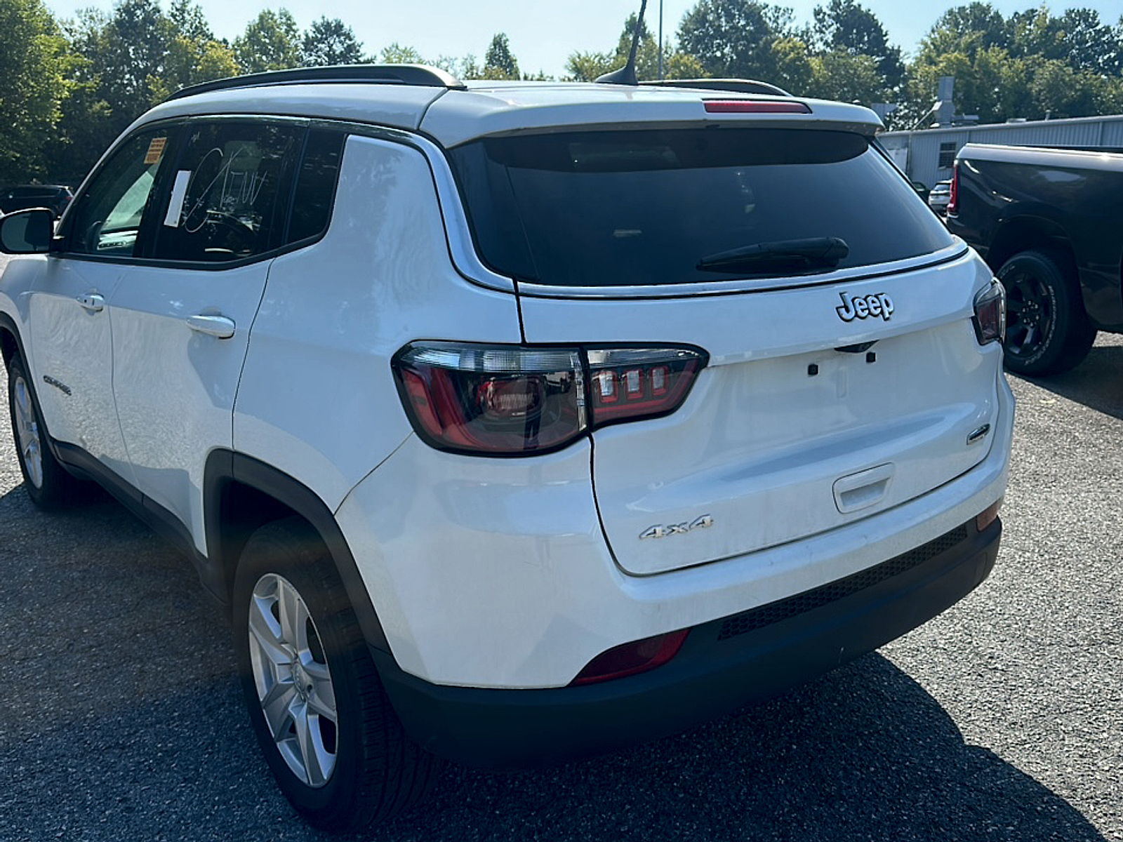 Used 2022 Jeep Compass SUV