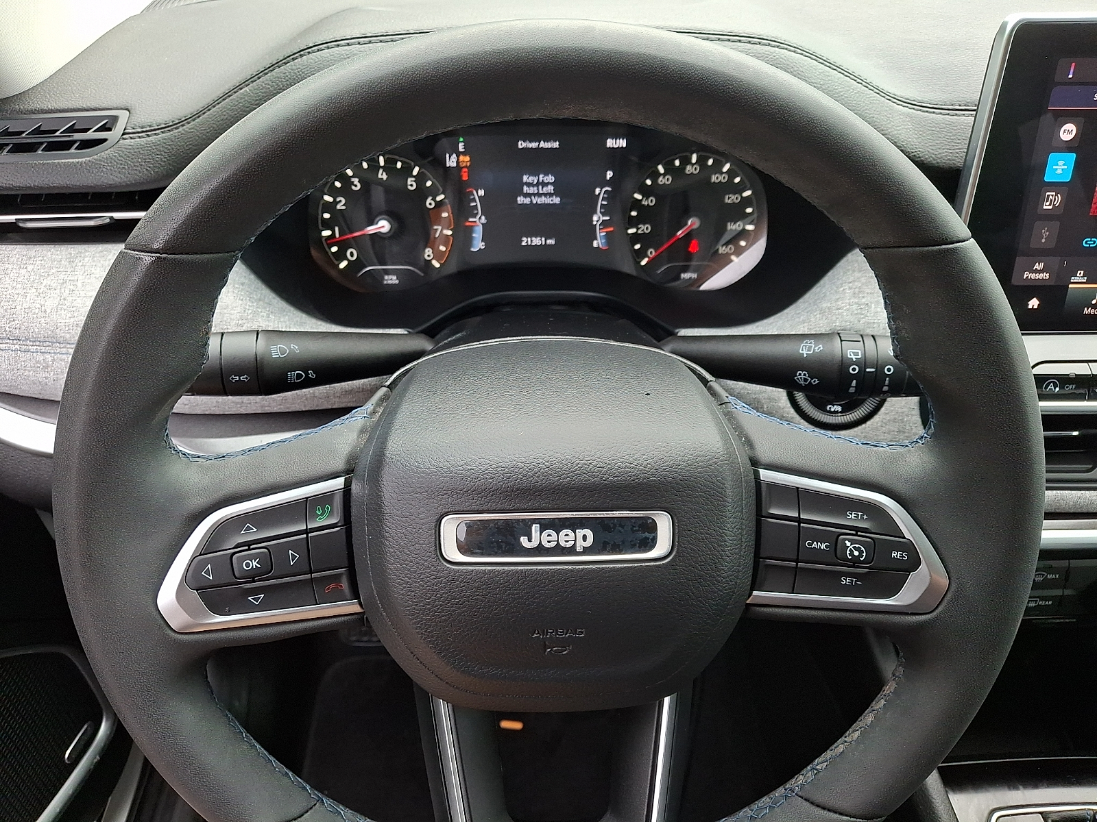 Used 2022 Jeep Compass SUV
