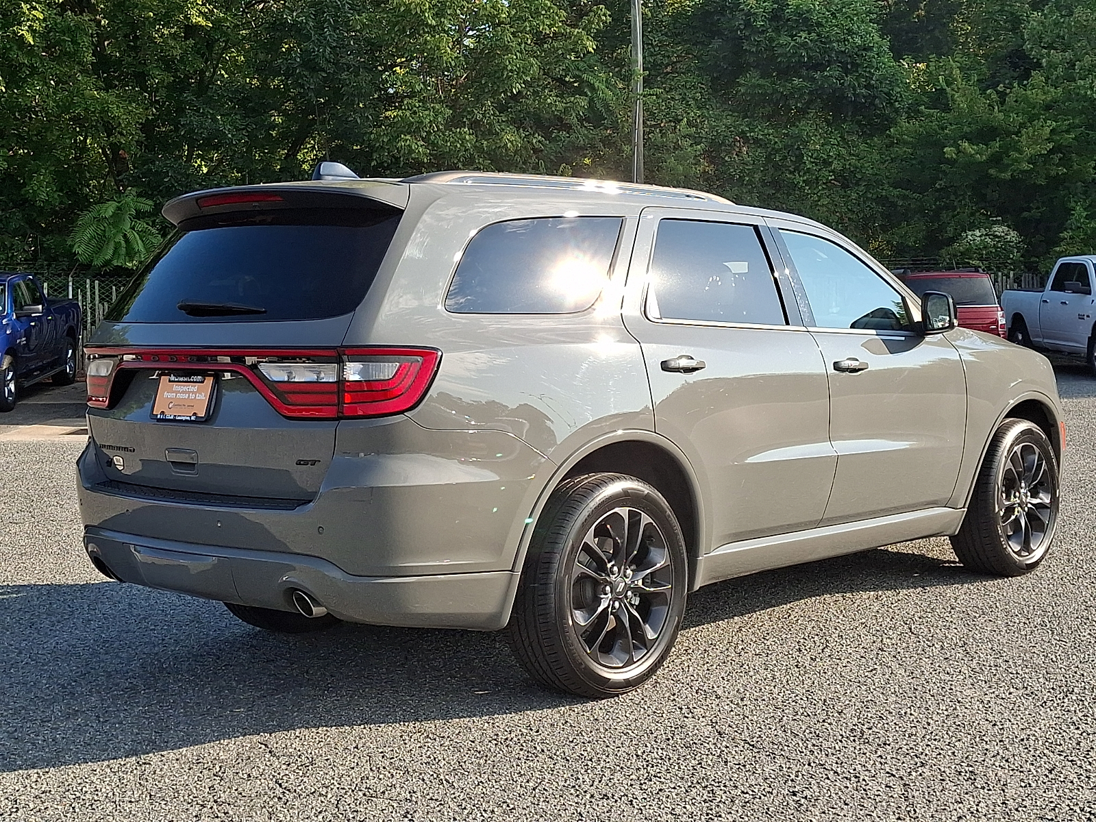Used 2023 Dodge Durango SUV