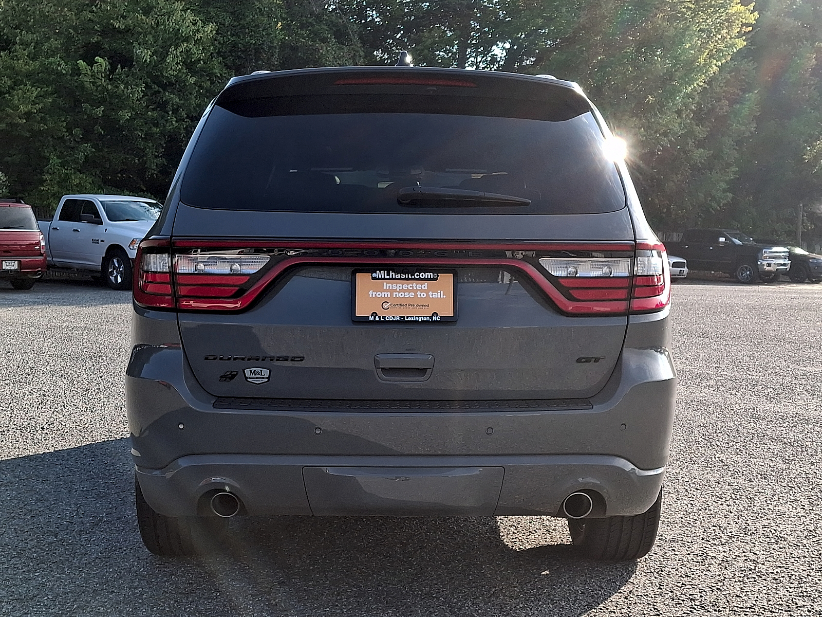 Used 2023 Dodge Durango SUV