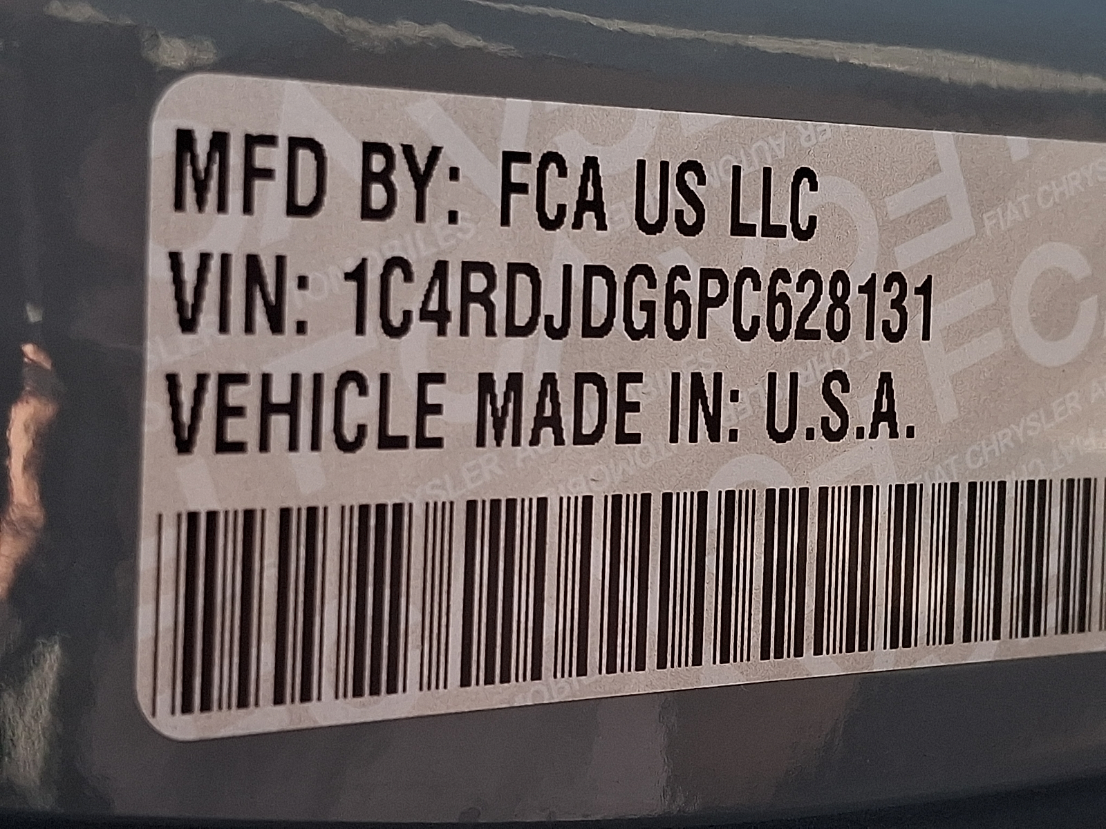 Used 2023 Dodge Durango SUV