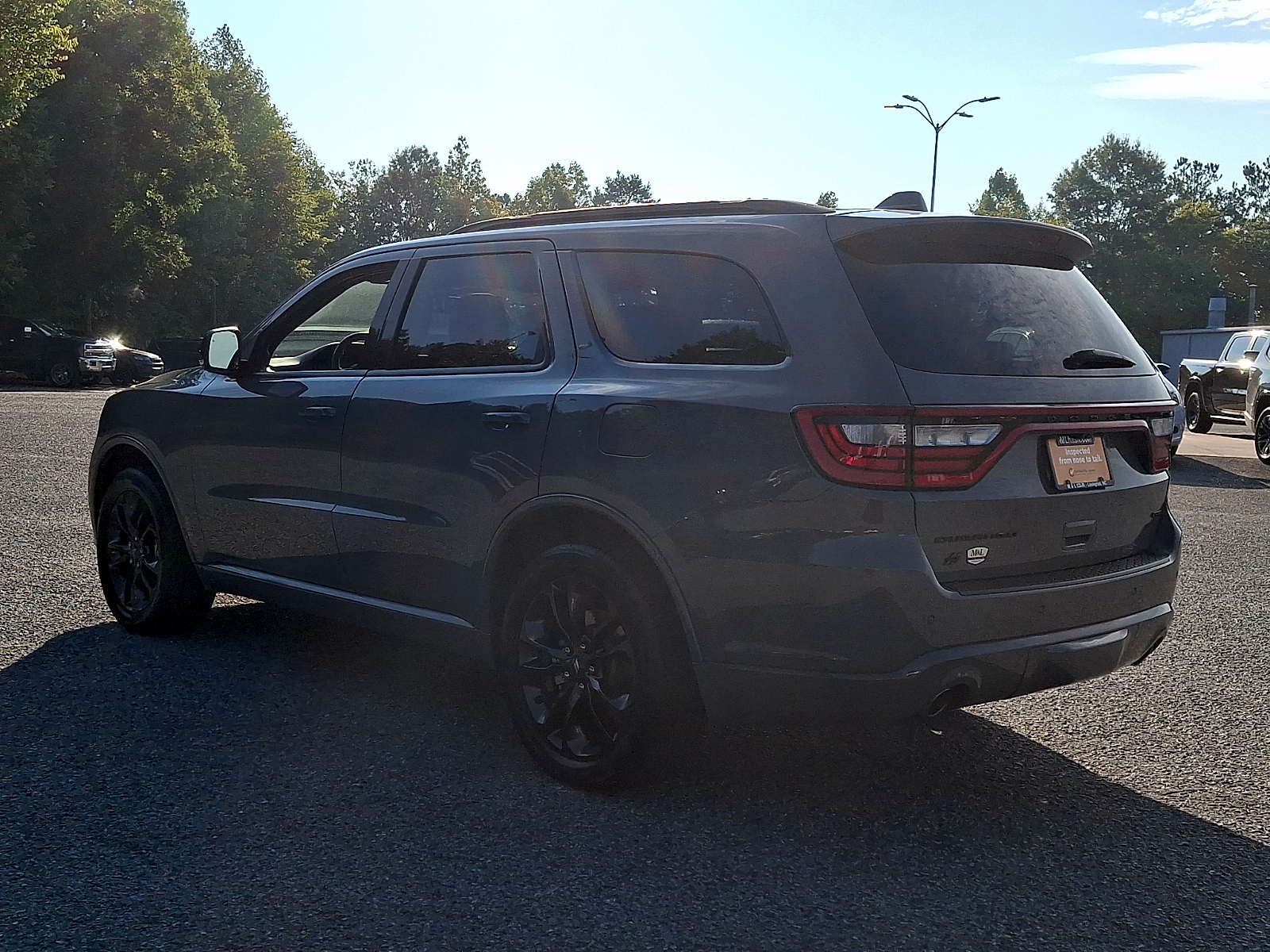Used 2023 Dodge Durango SUV