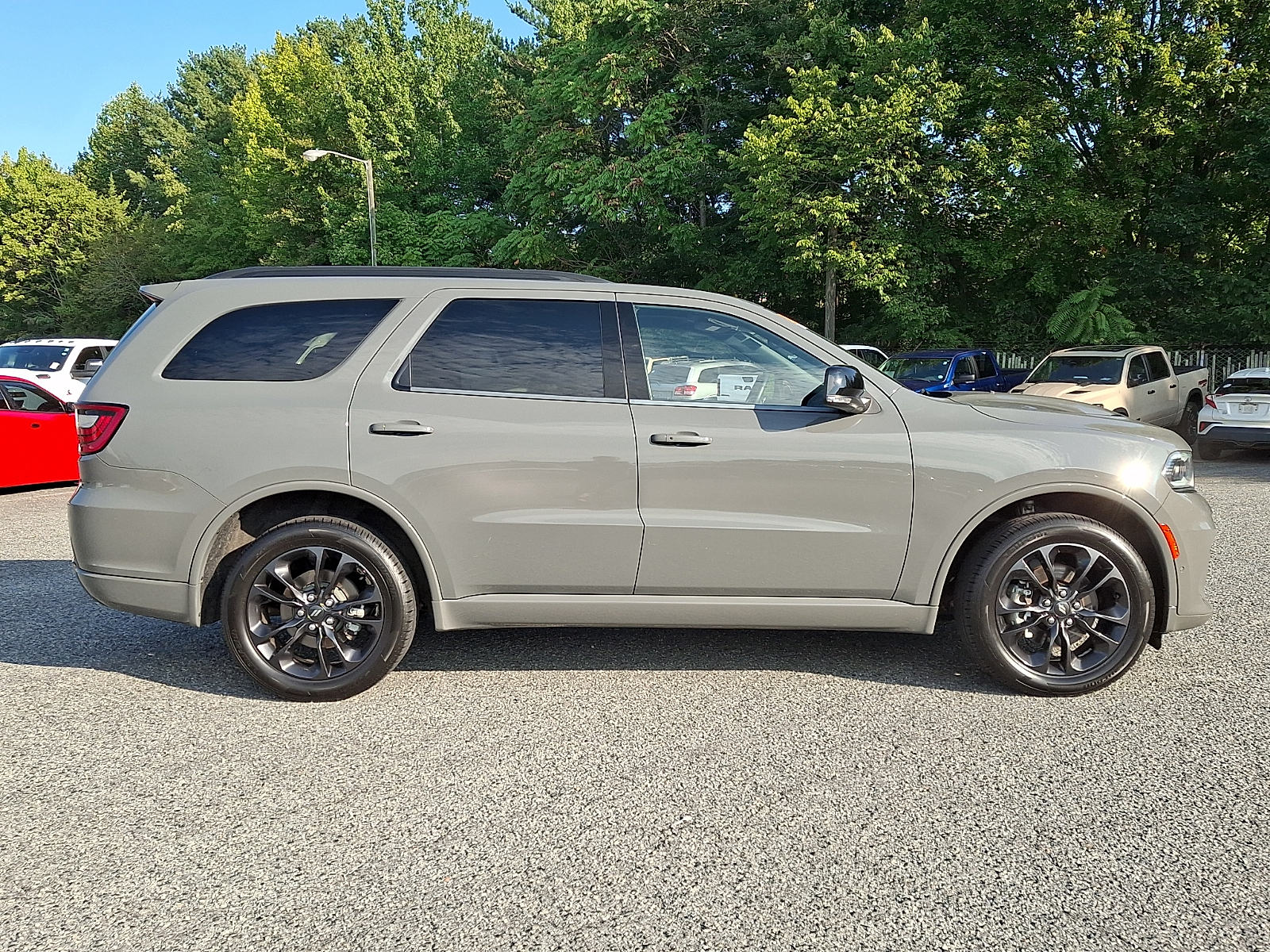 Used 2023 Dodge Durango SUV