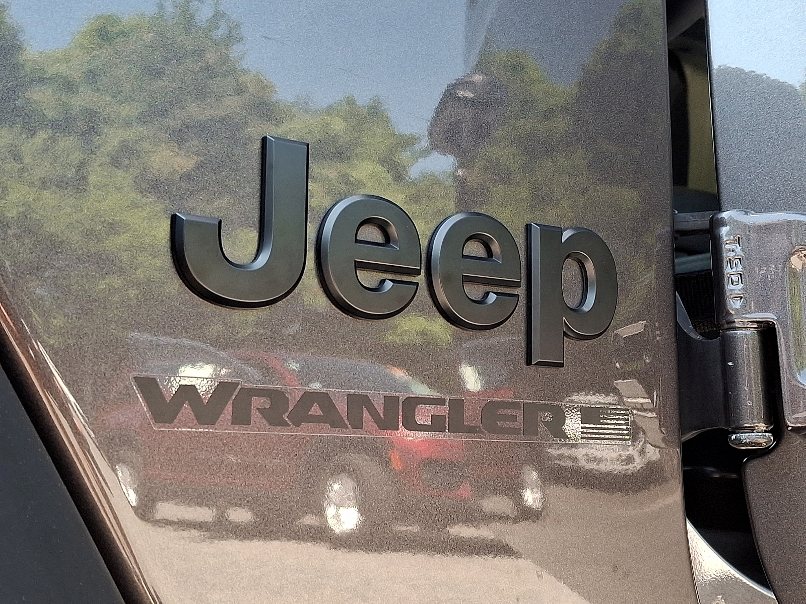 Used 2025 Jeep Wrangler SUV