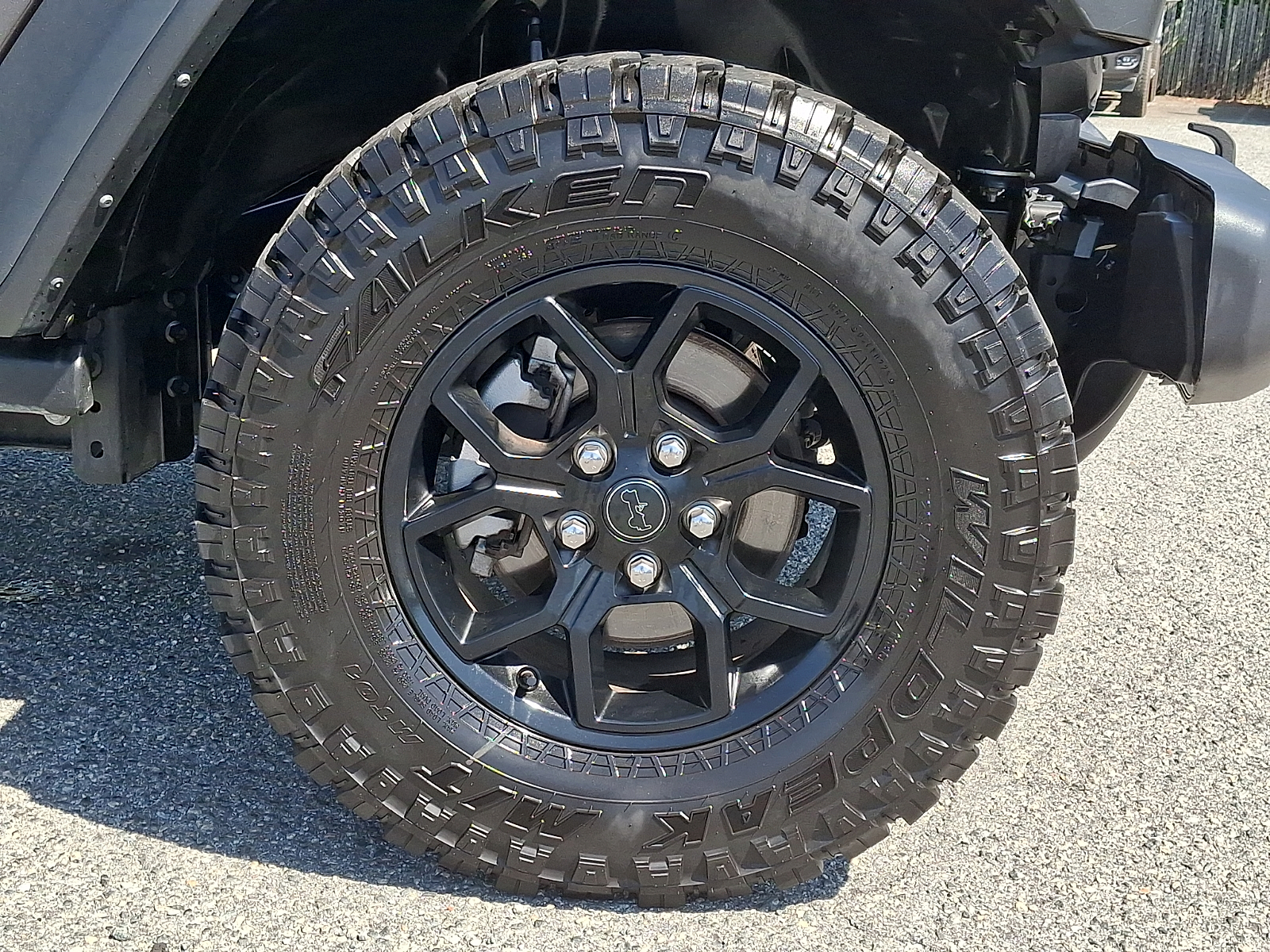 Used 2025 Jeep Wrangler SUV