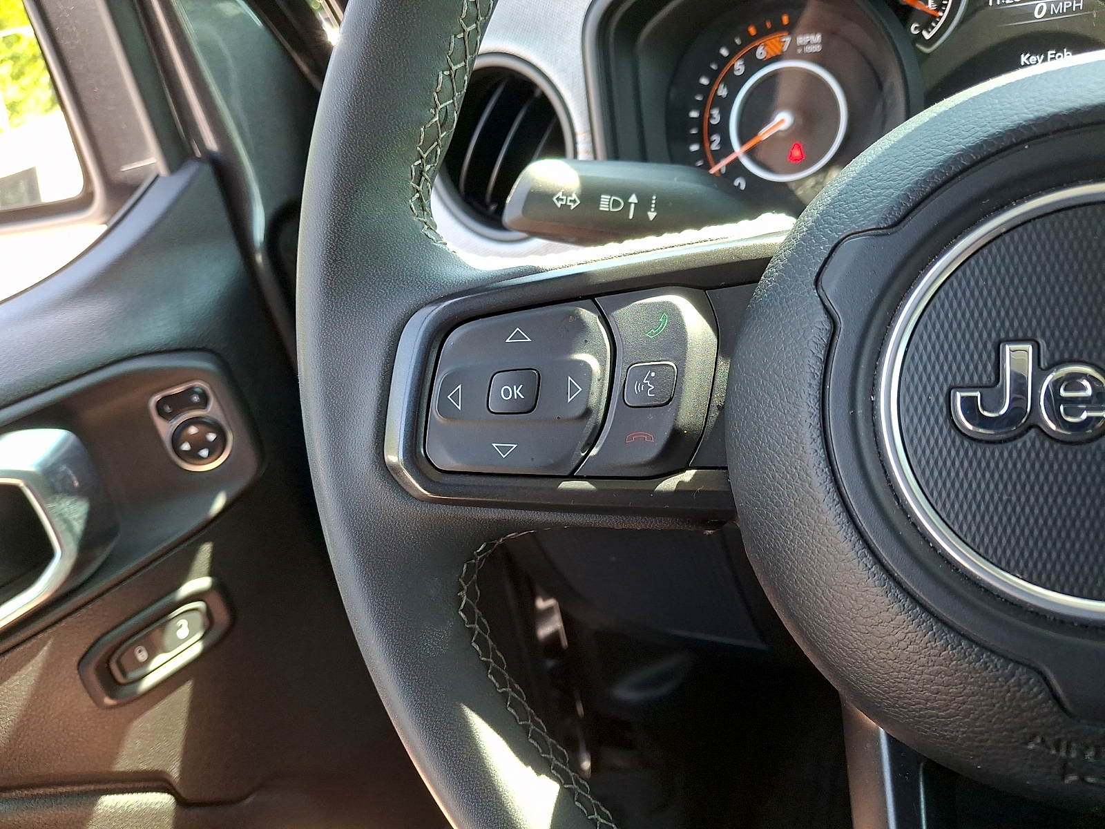Used 2025 Jeep Wrangler SUV