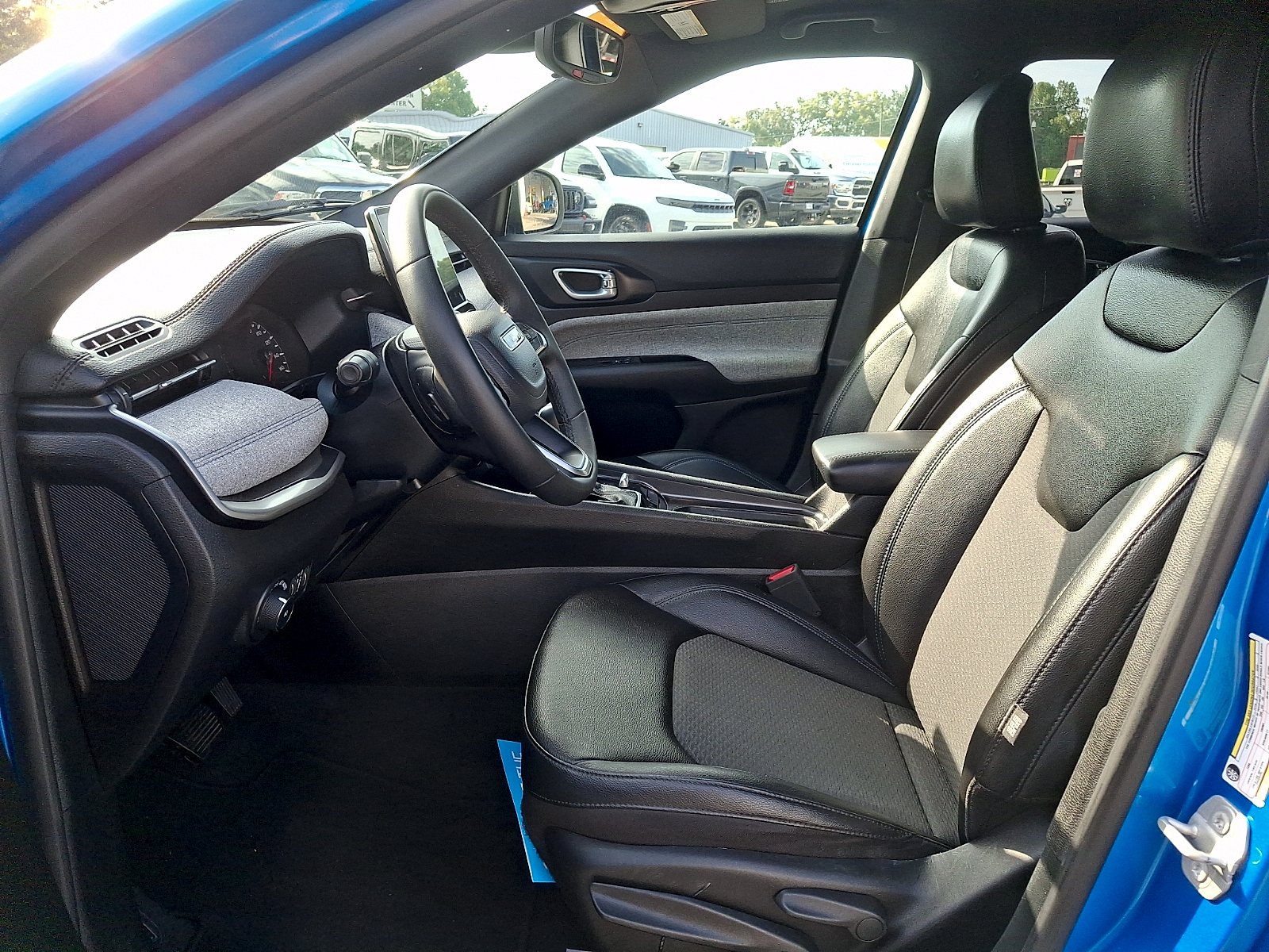 Used 2024 Jeep Compass SUV