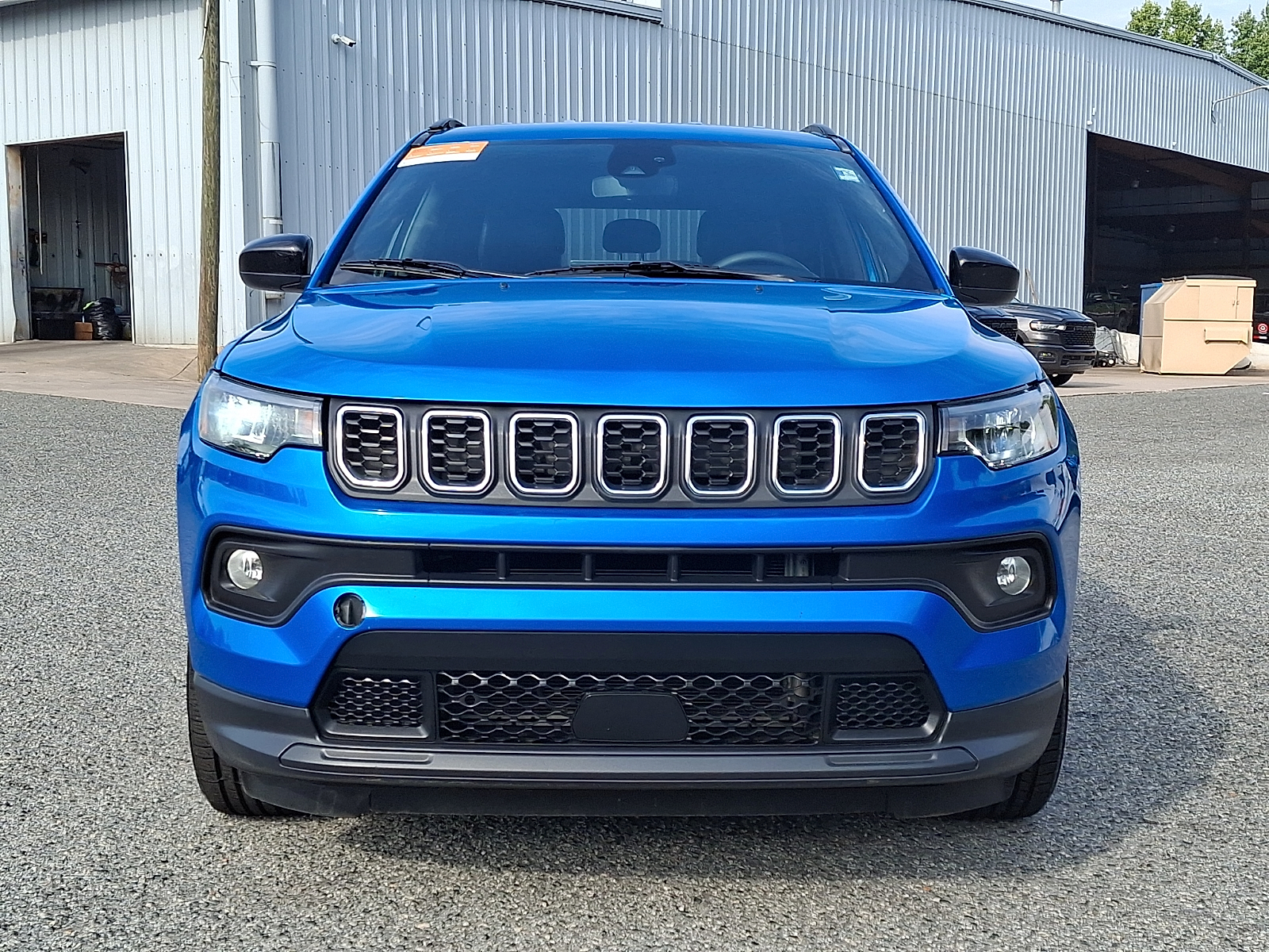 Used 2024 Jeep Compass SUV