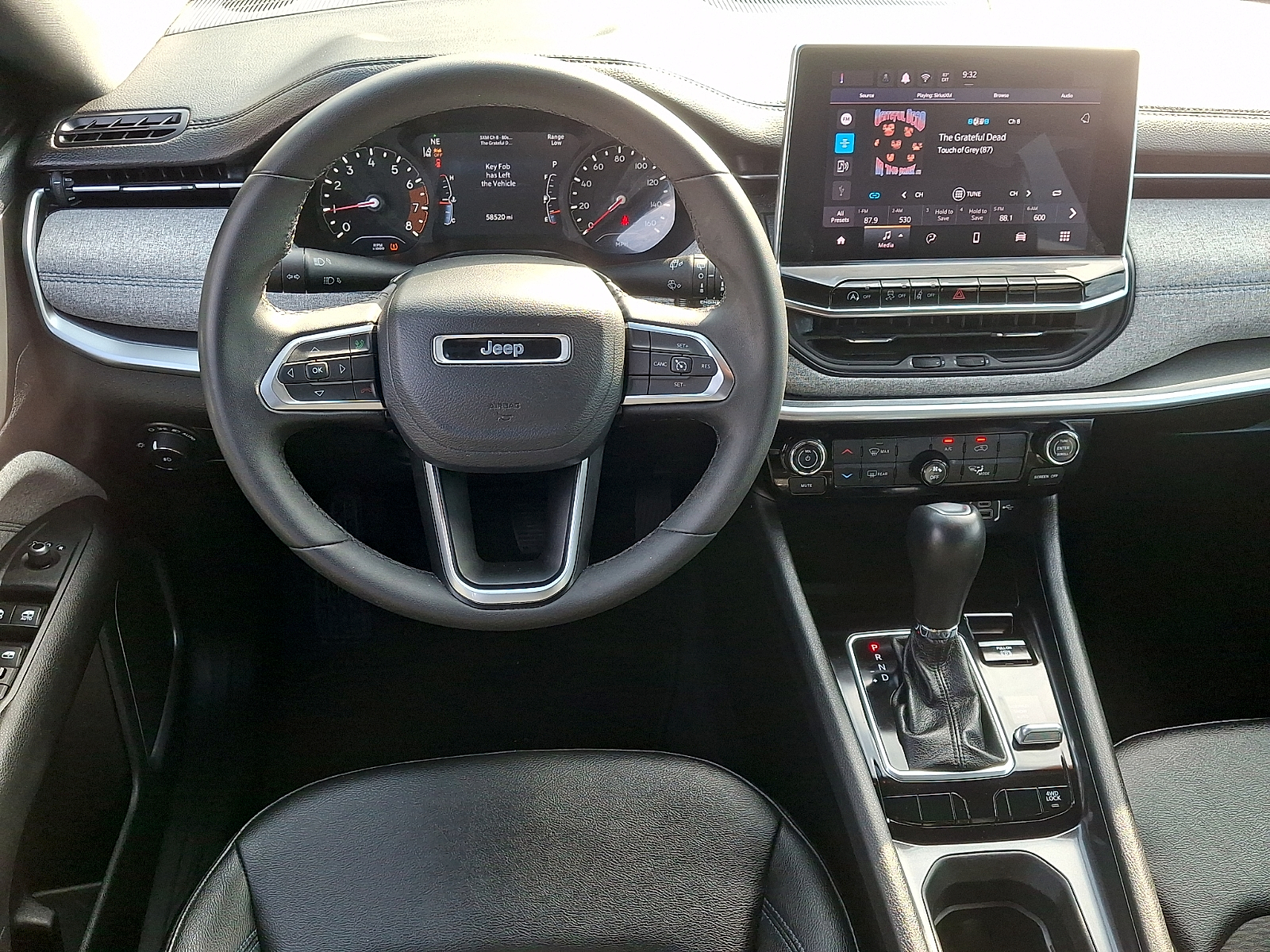 Used 2024 Jeep Compass SUV