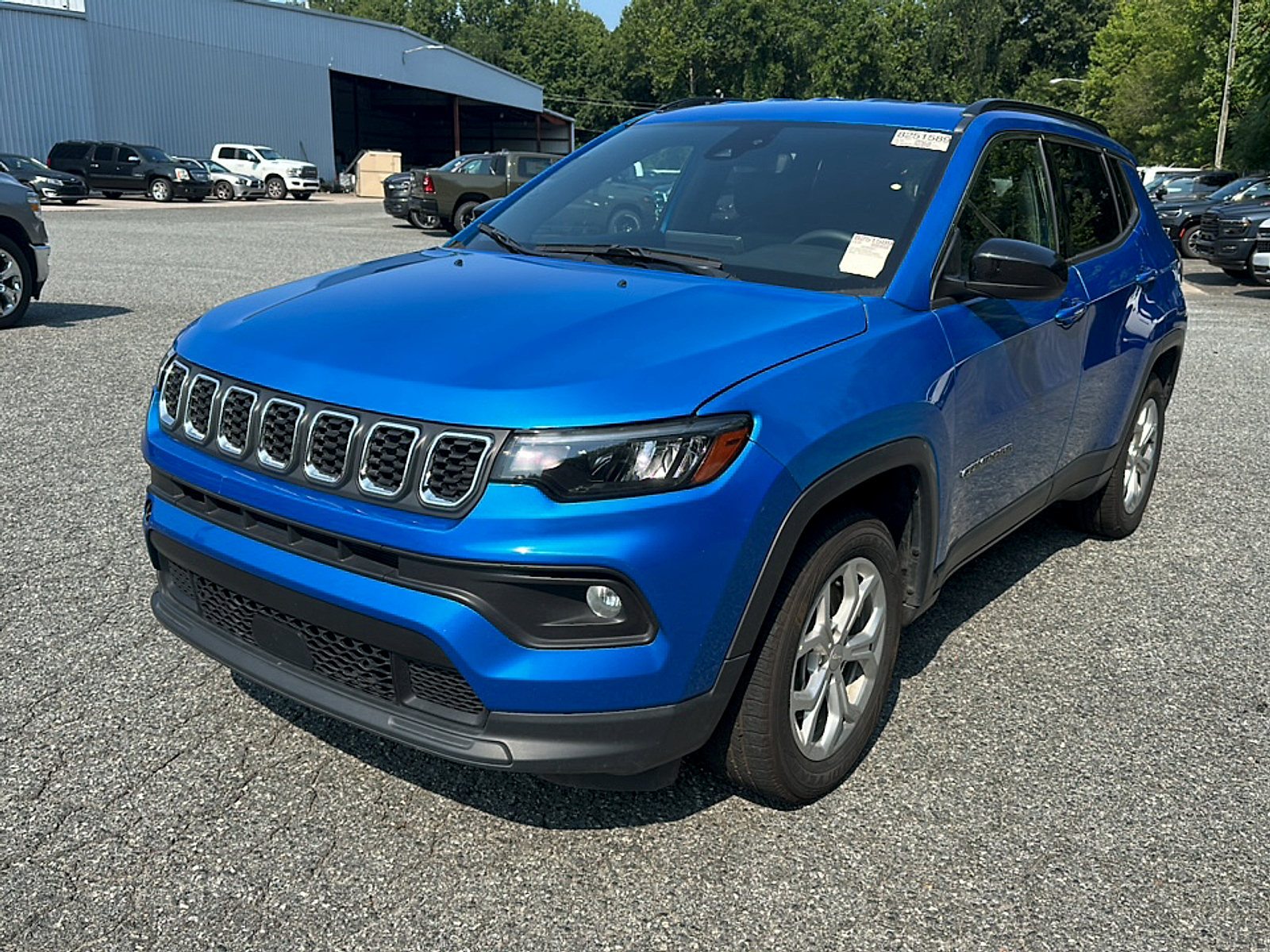2024 Jeep Compass