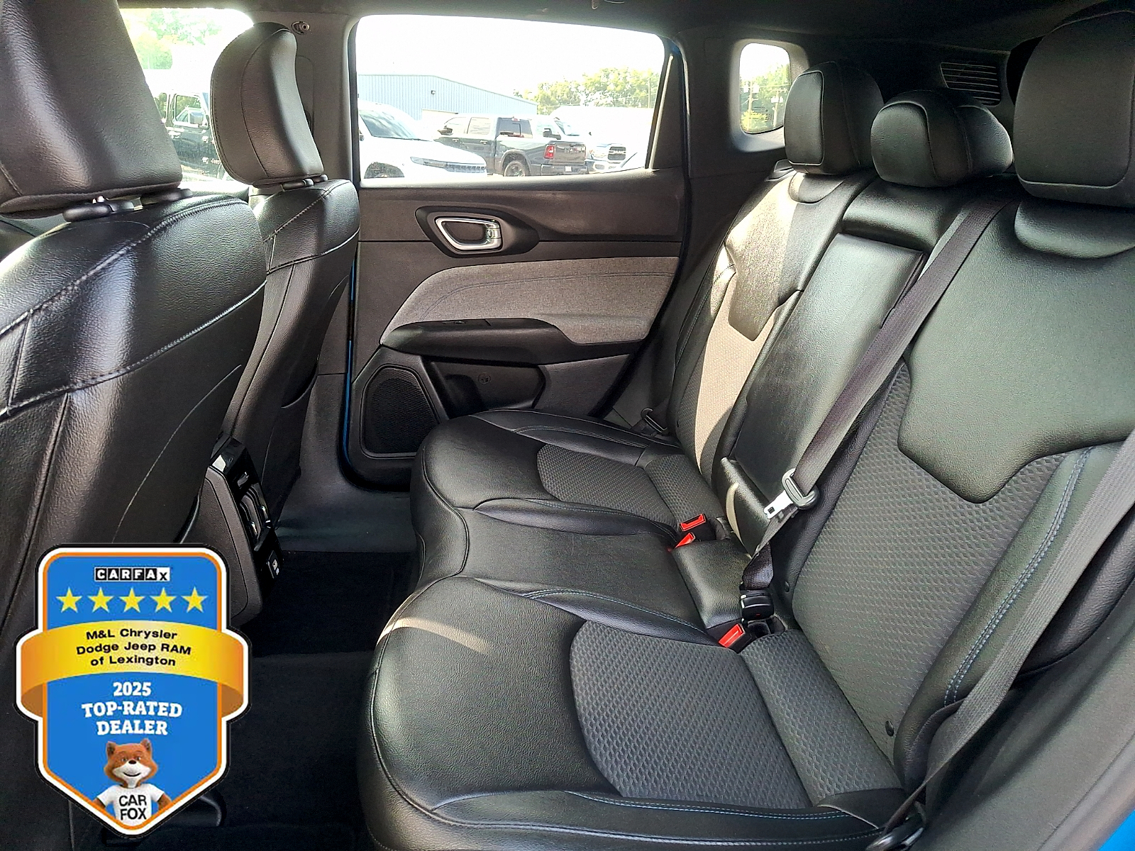 Used 2024 Jeep Compass SUV