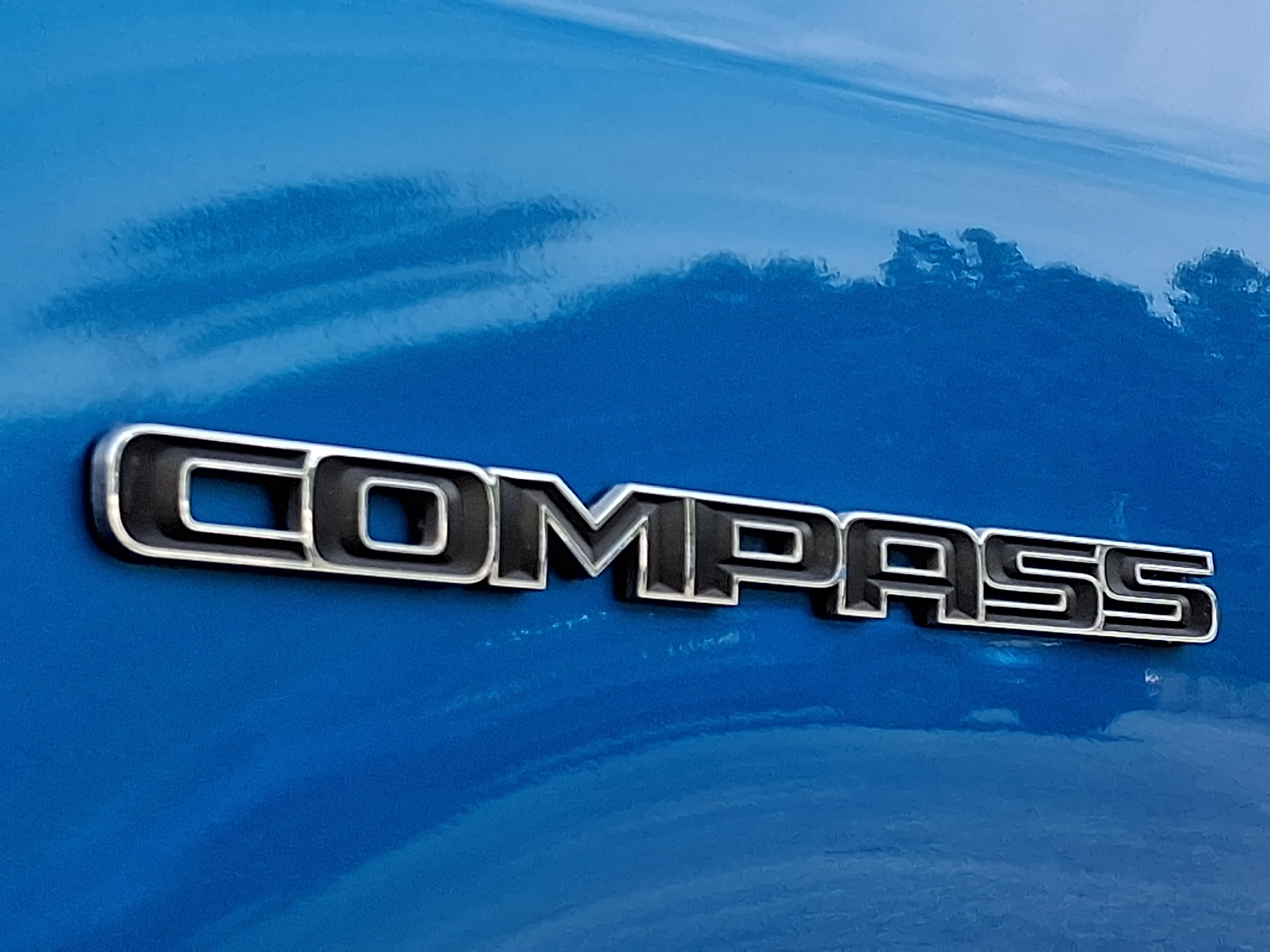Used 2024 Jeep Compass SUV