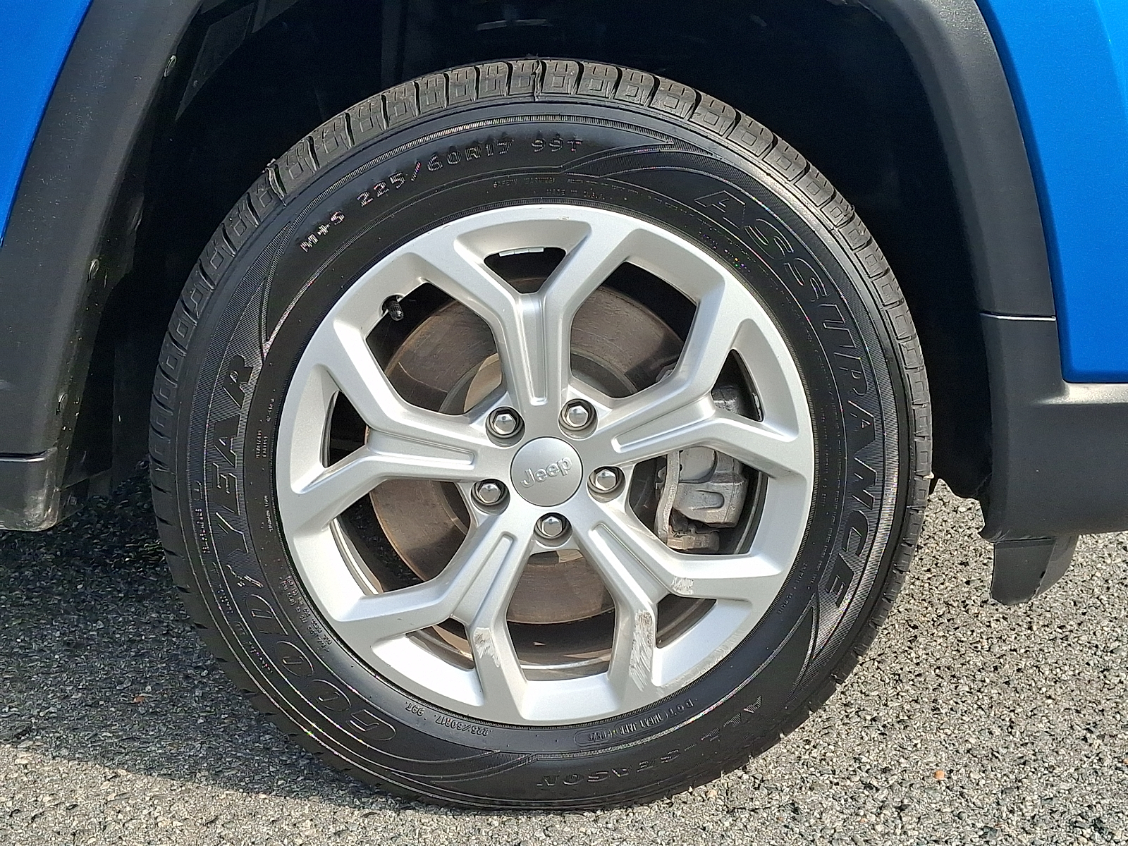 Used 2024 Jeep Compass SUV