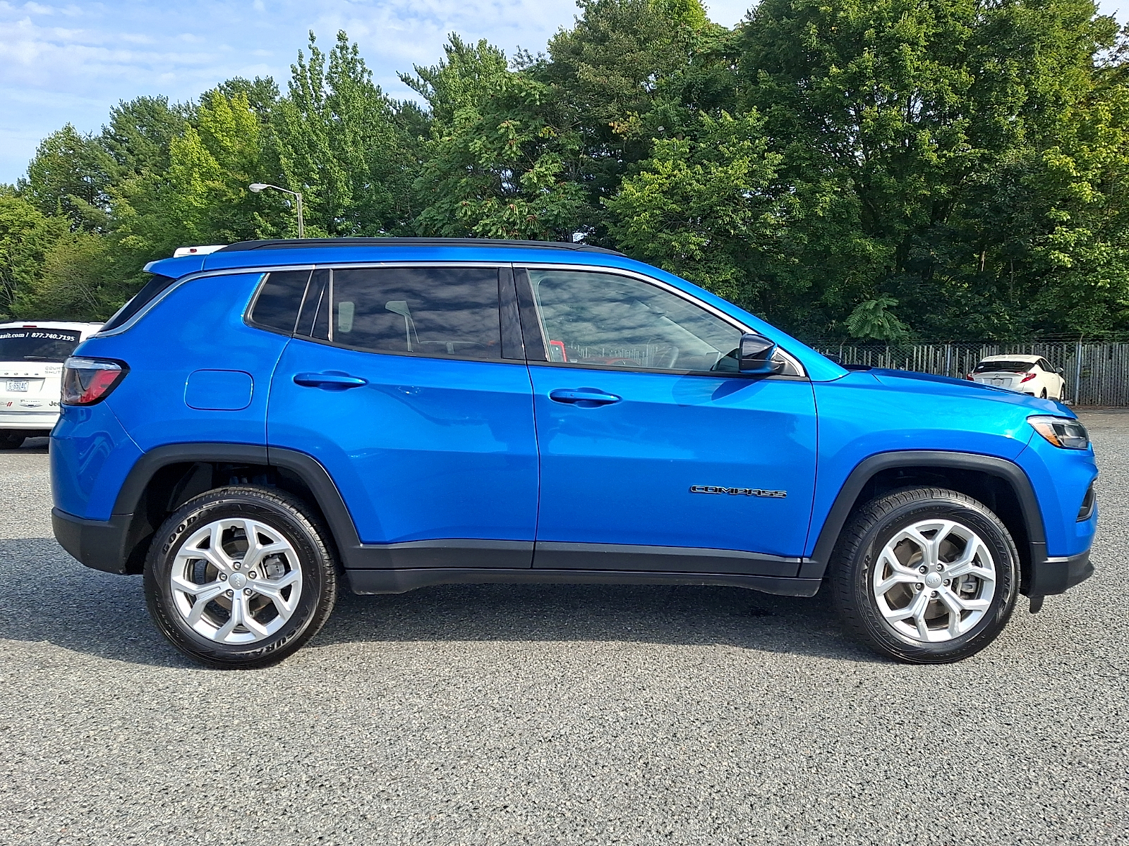 Used 2024 Jeep Compass SUV