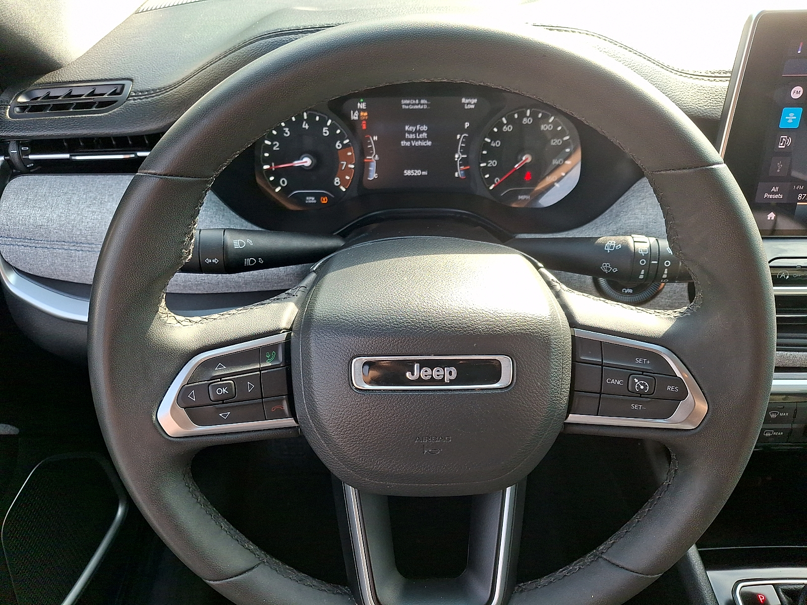 Used 2024 Jeep Compass SUV