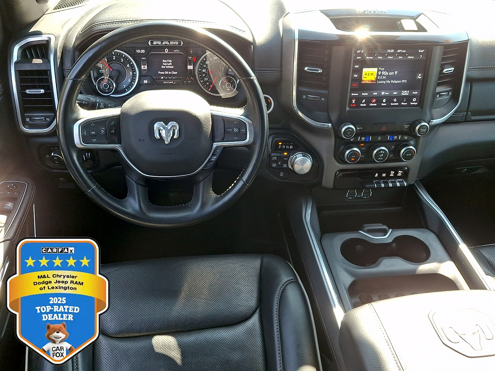 Used 2021 Ram 1500 Truck