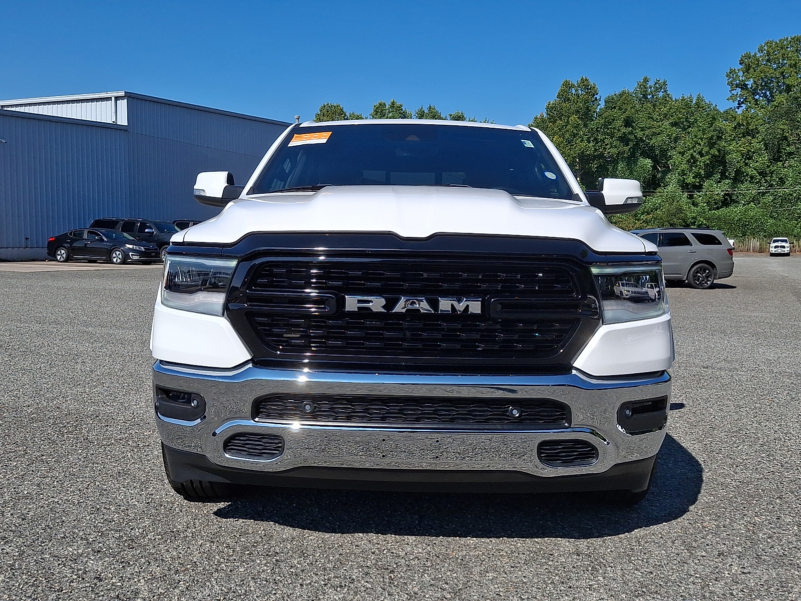 Used 2021 Ram 1500 Truck