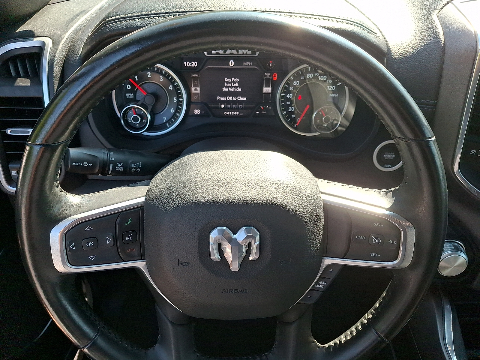 Used 2021 Ram 1500 Truck