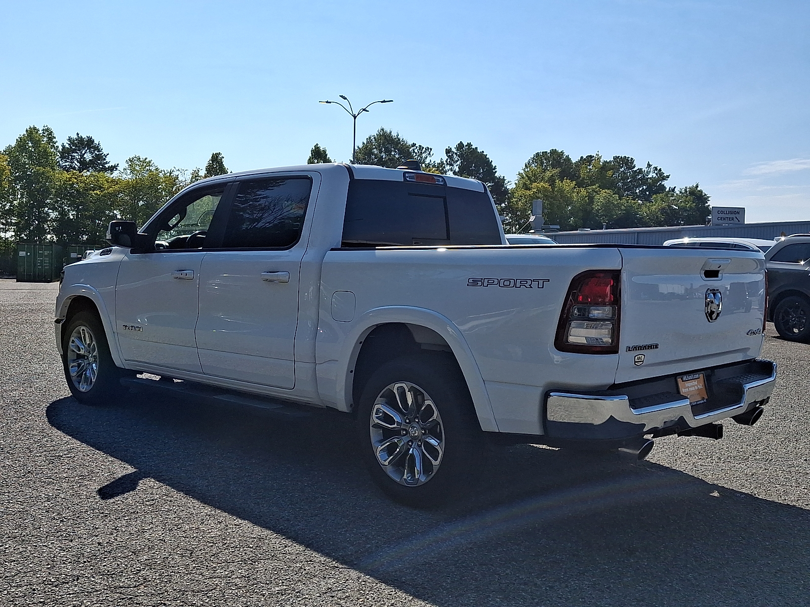 Used 2021 Ram 1500 Truck