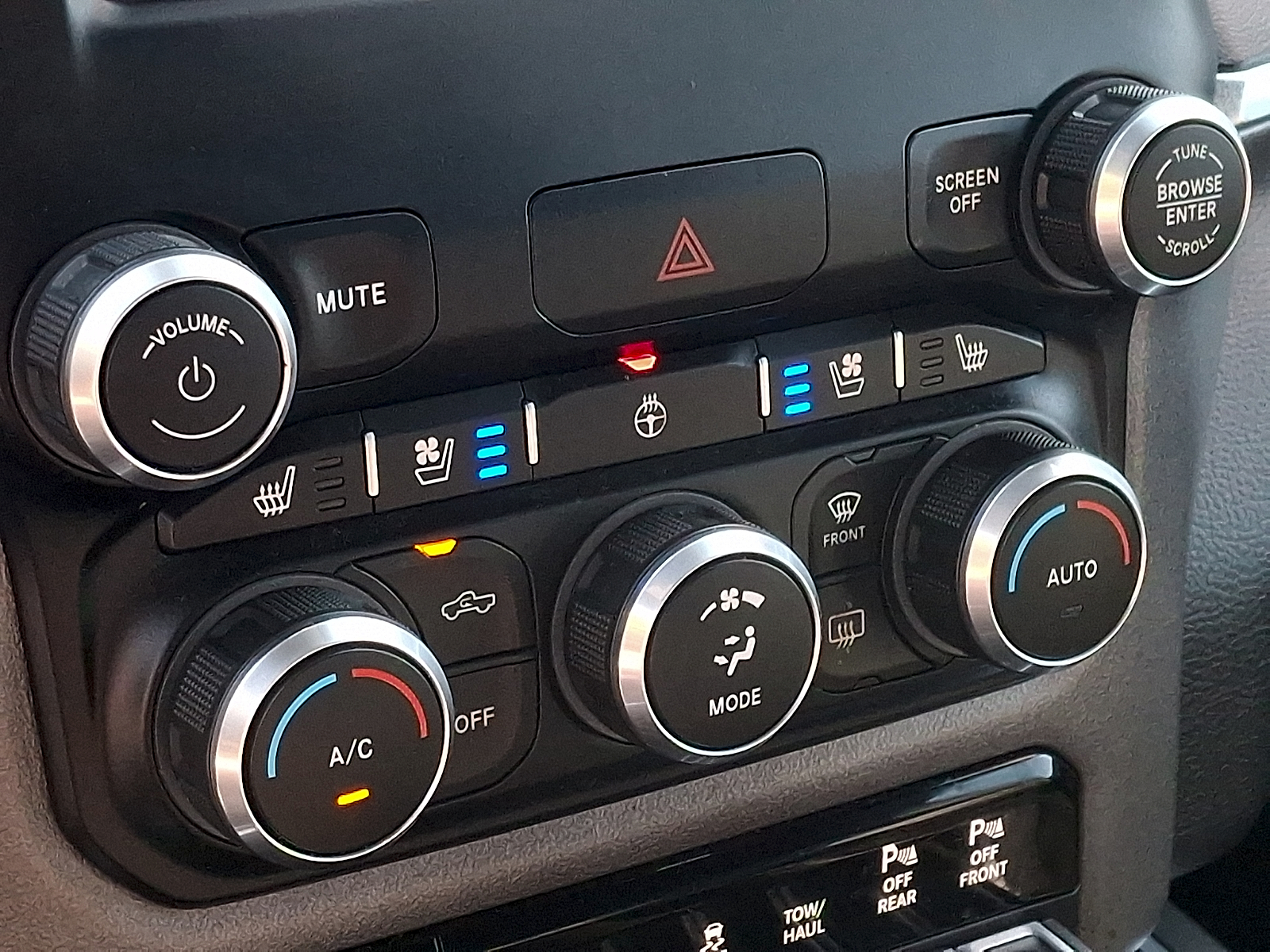 Used 2021 Ram 1500 Truck
