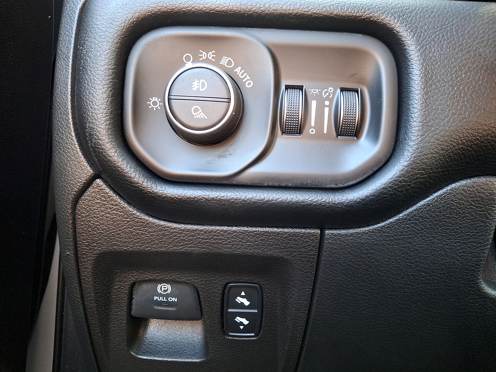 Used 2021 Ram 1500 Truck