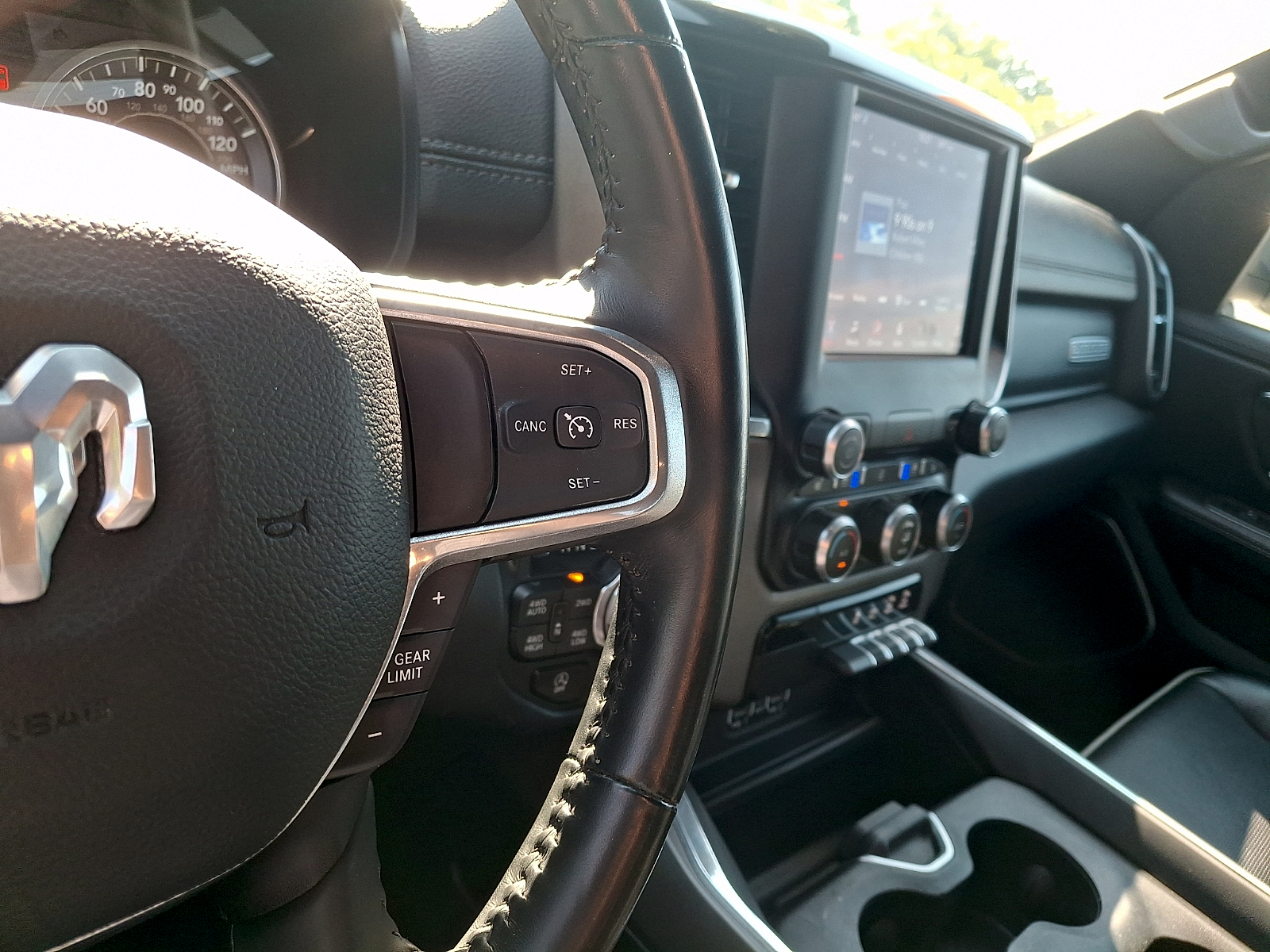 Used 2021 Ram 1500 Truck