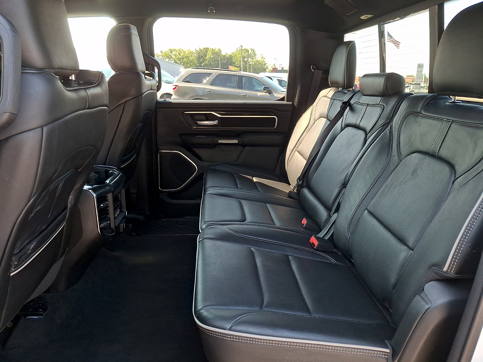 Used 2021 Ram 1500 Truck