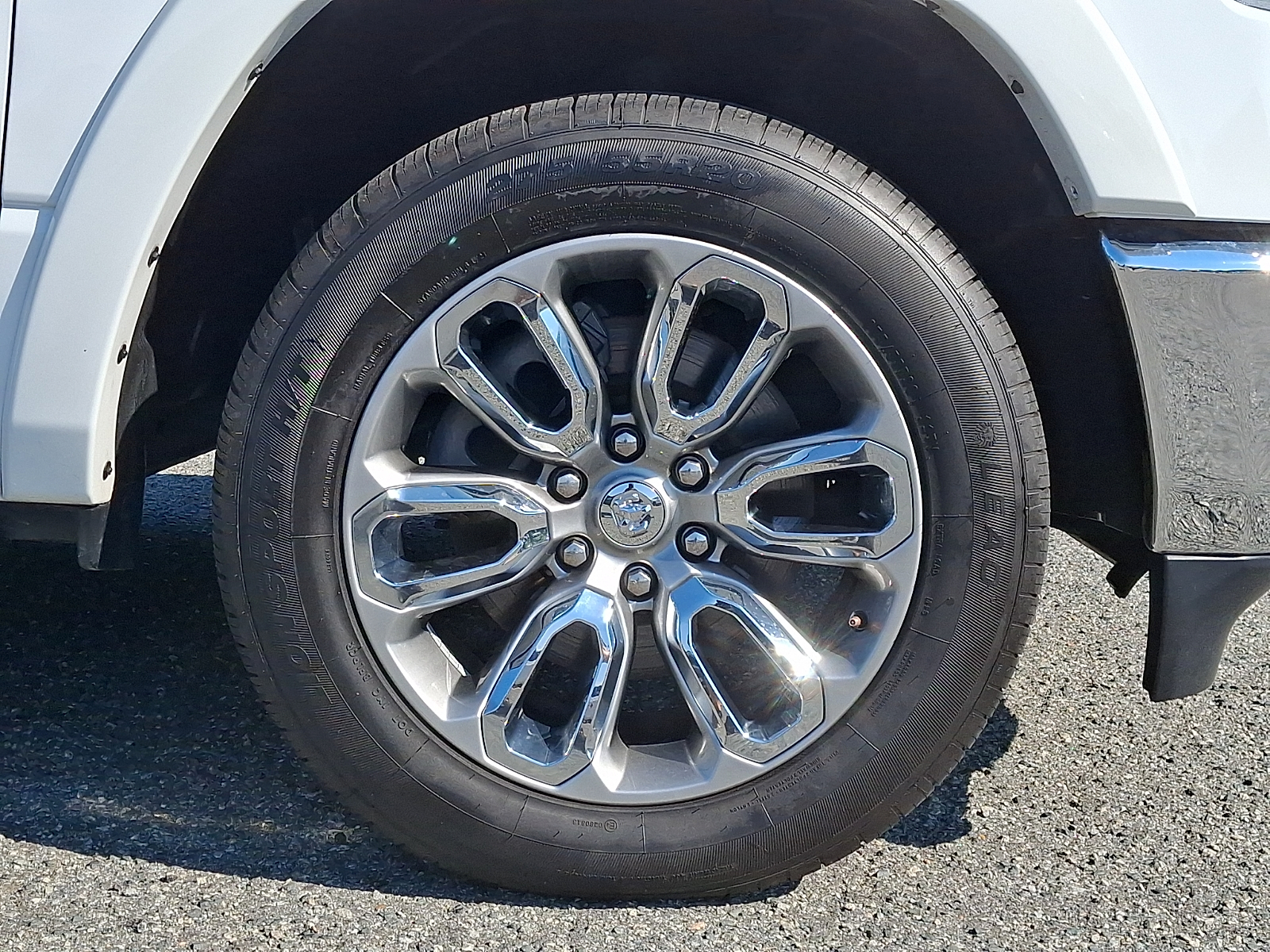 Used 2021 Ram 1500 Truck