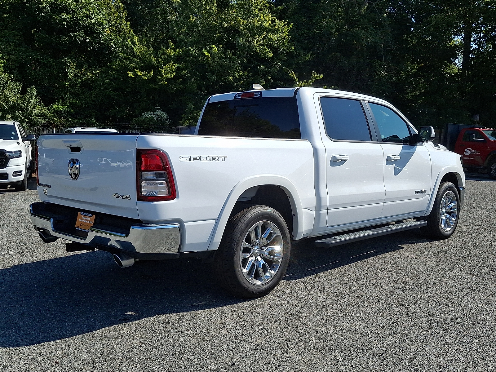 Used 2021 Ram 1500 Truck